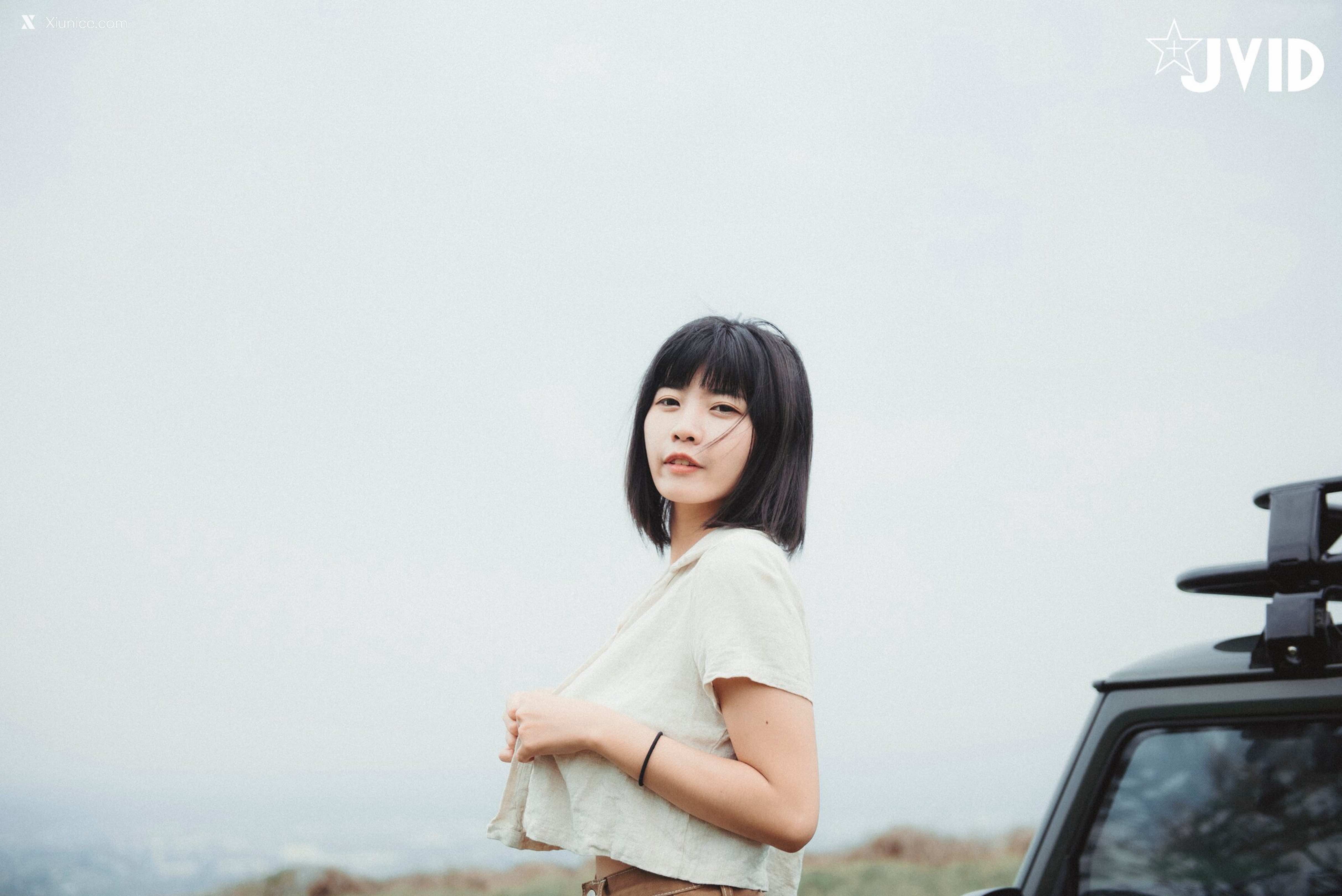 JVID – 果宝宝-Happy camping 第30张