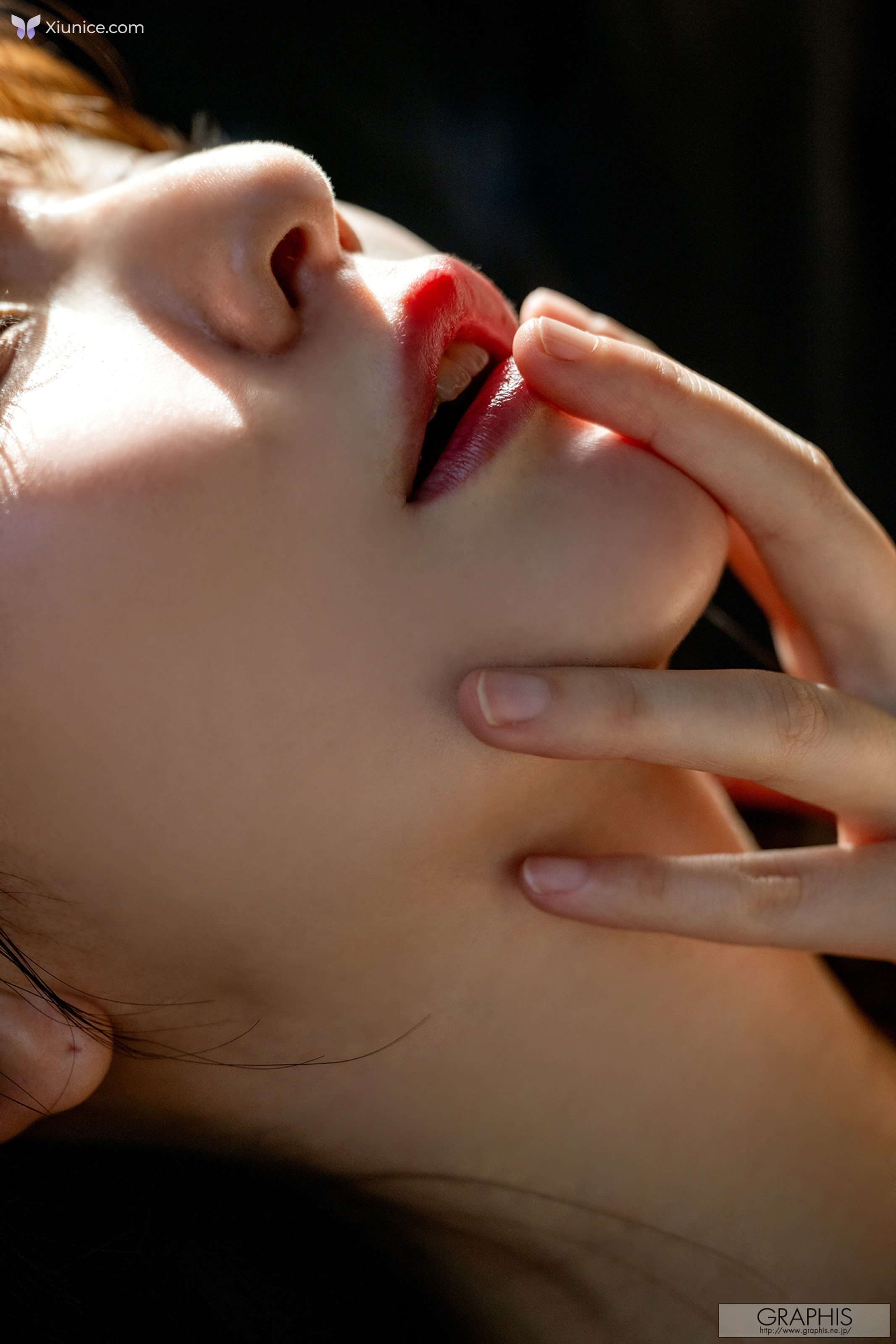 Yuuka Niizuma 新妻ゆうか – Graphis First Gravure Vol.345 第6张