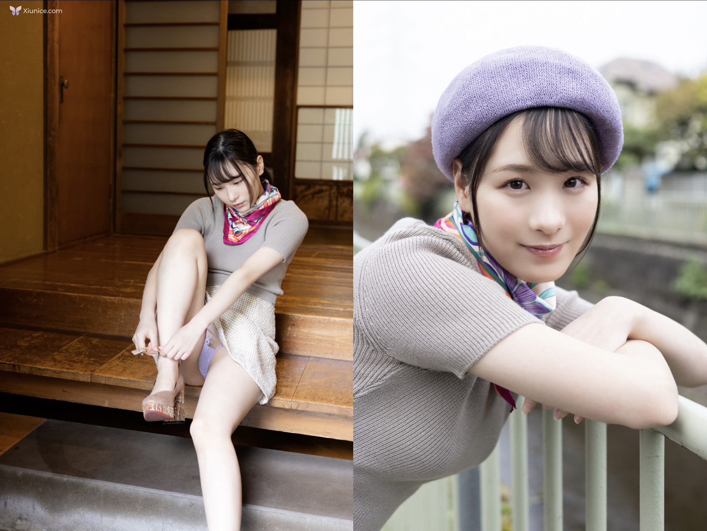 Yuka Murakami 村上悠華 – FLASHテシタル写真集R ハスカイトヌート旅へ 第5张