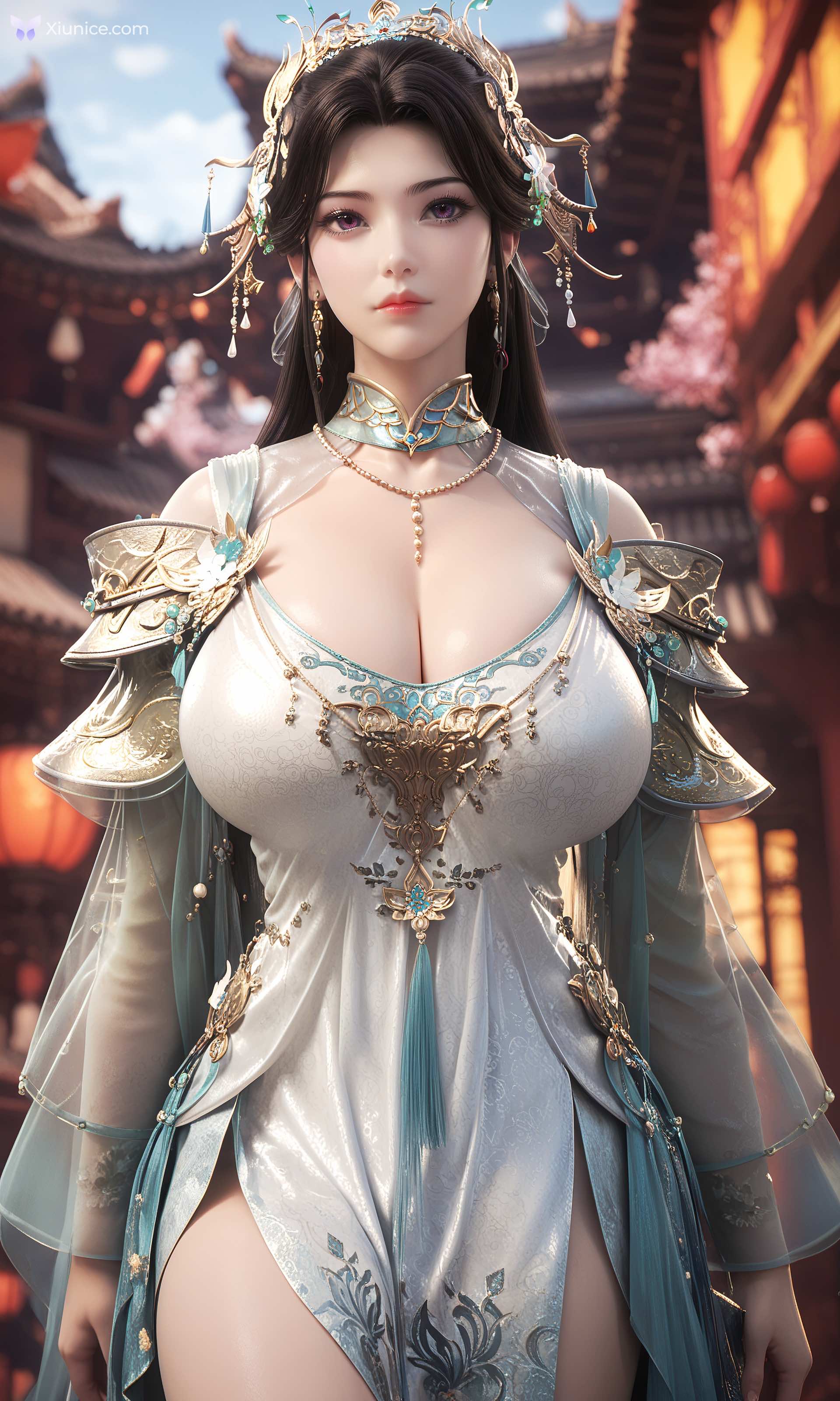 AI Girl 百炼成神 溪幼琴 第80张