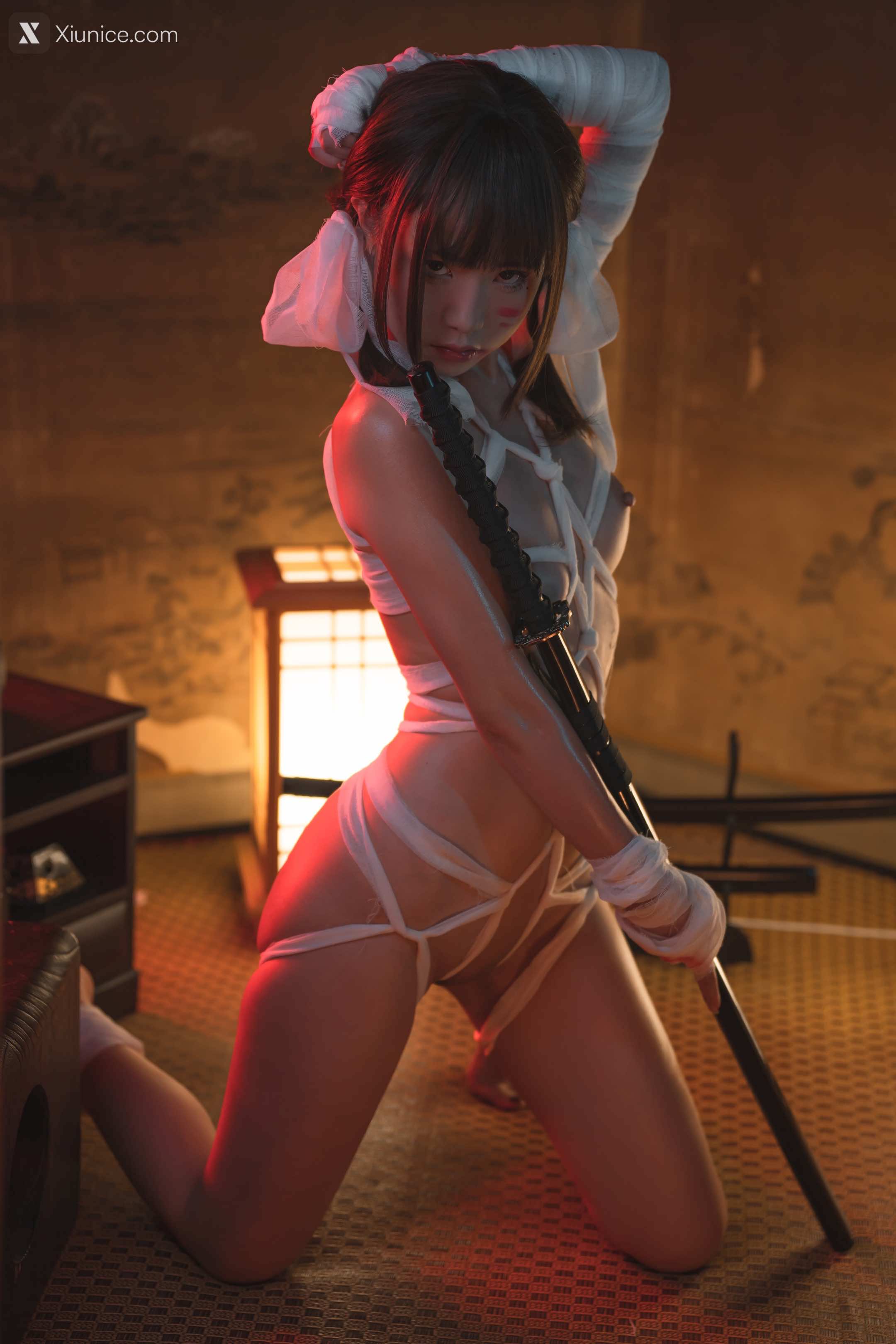 Coser@爆机少女喵小吉 (Nekokoyoshi) 小吉忍法帖 第42张