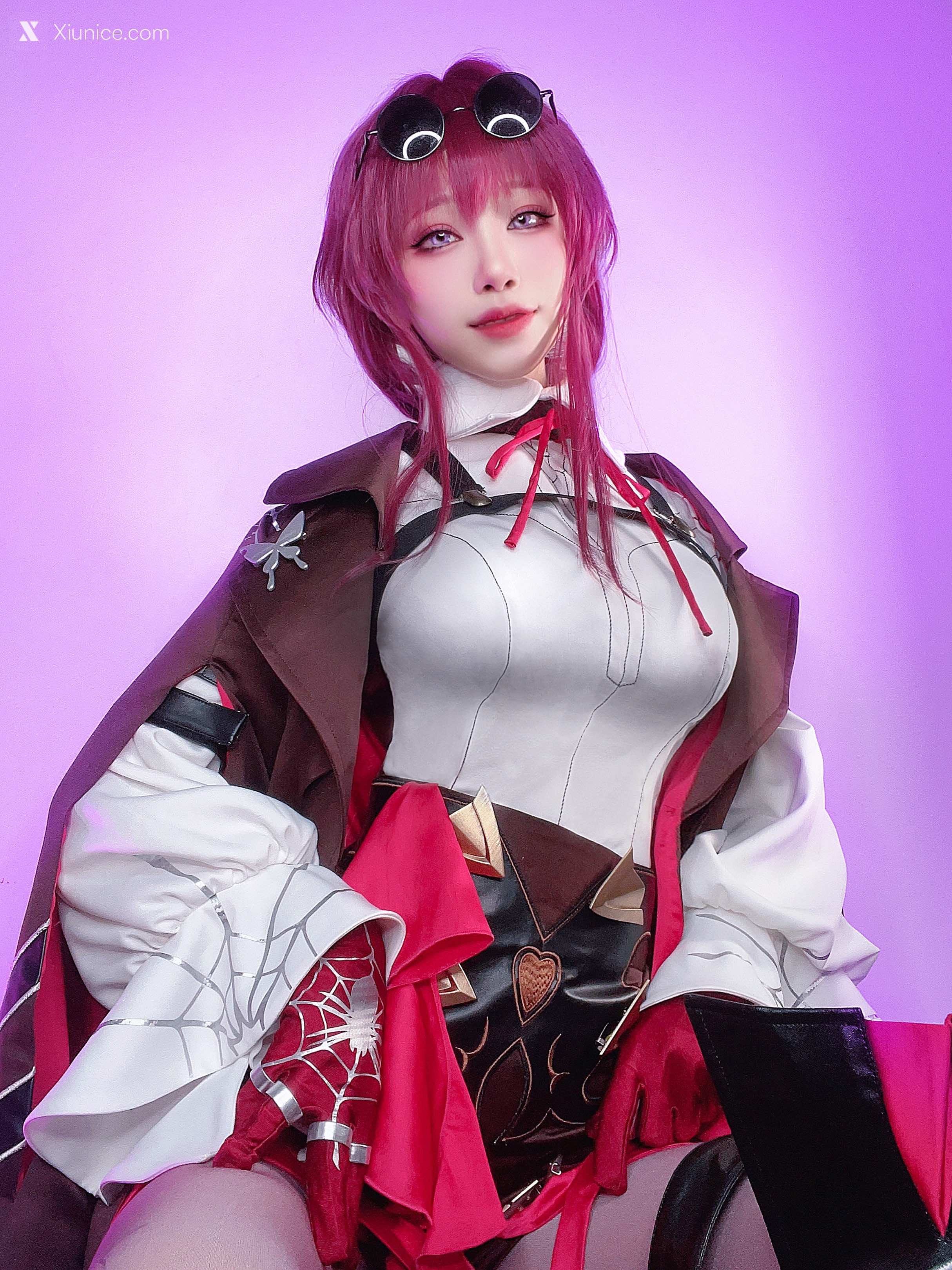 Coser@水淼Aqua – Vol.153 Fantia 23.06月会员订阅 カフカ️ 卡芙卡 第2张