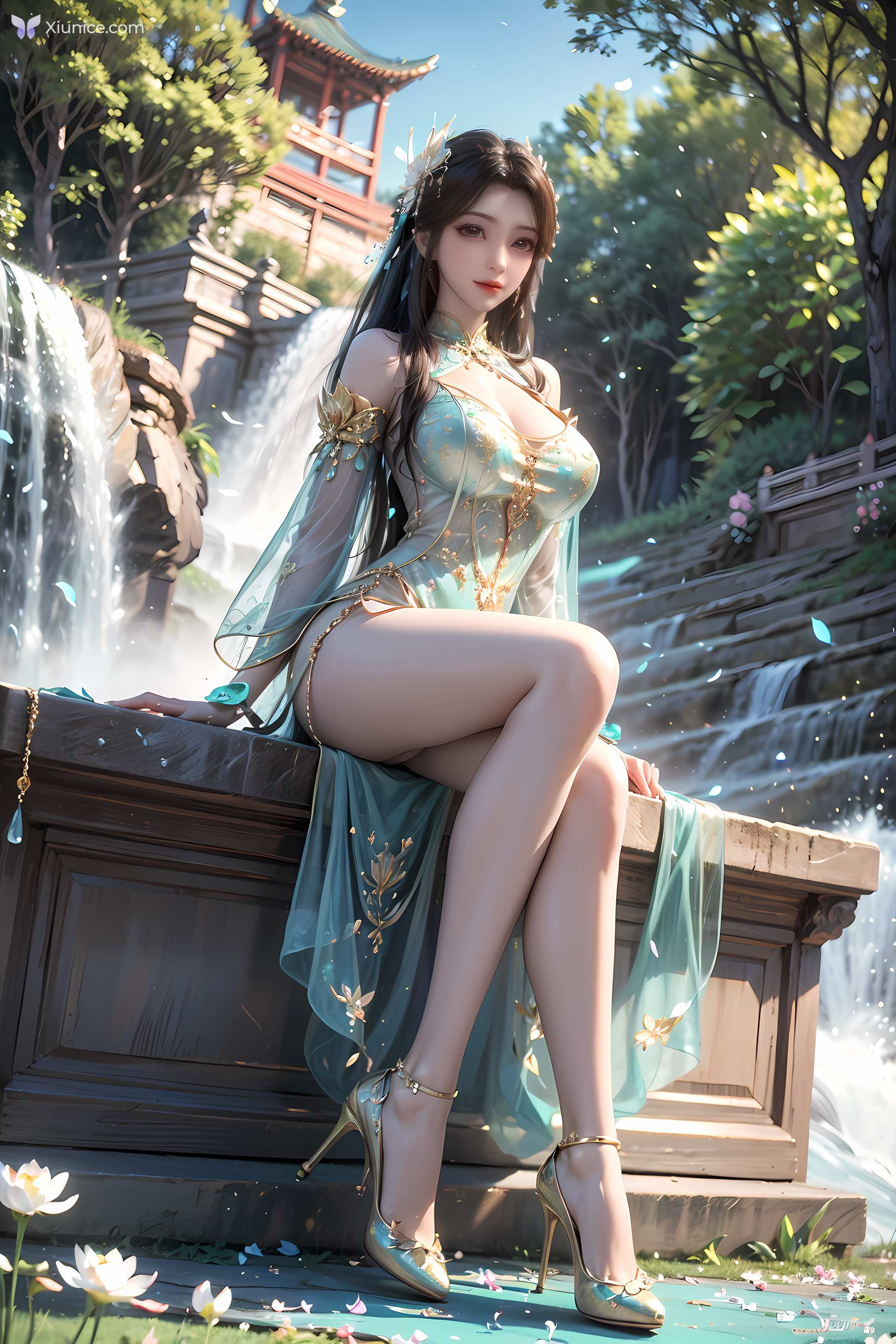 AI Girl 百炼成神–溪幼琴 第48张