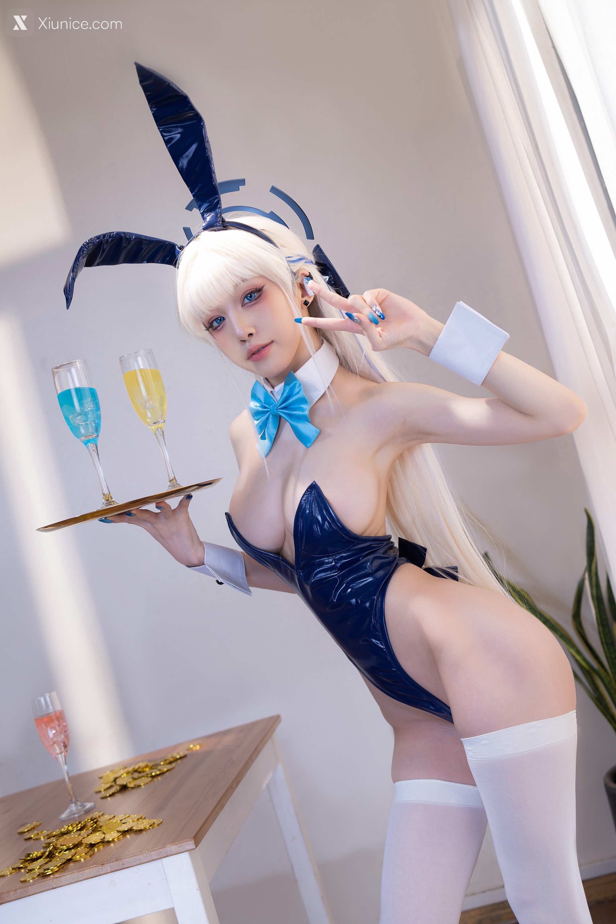 Coser@水淼Aqua – Vol.158 飞鸟马时 第4张