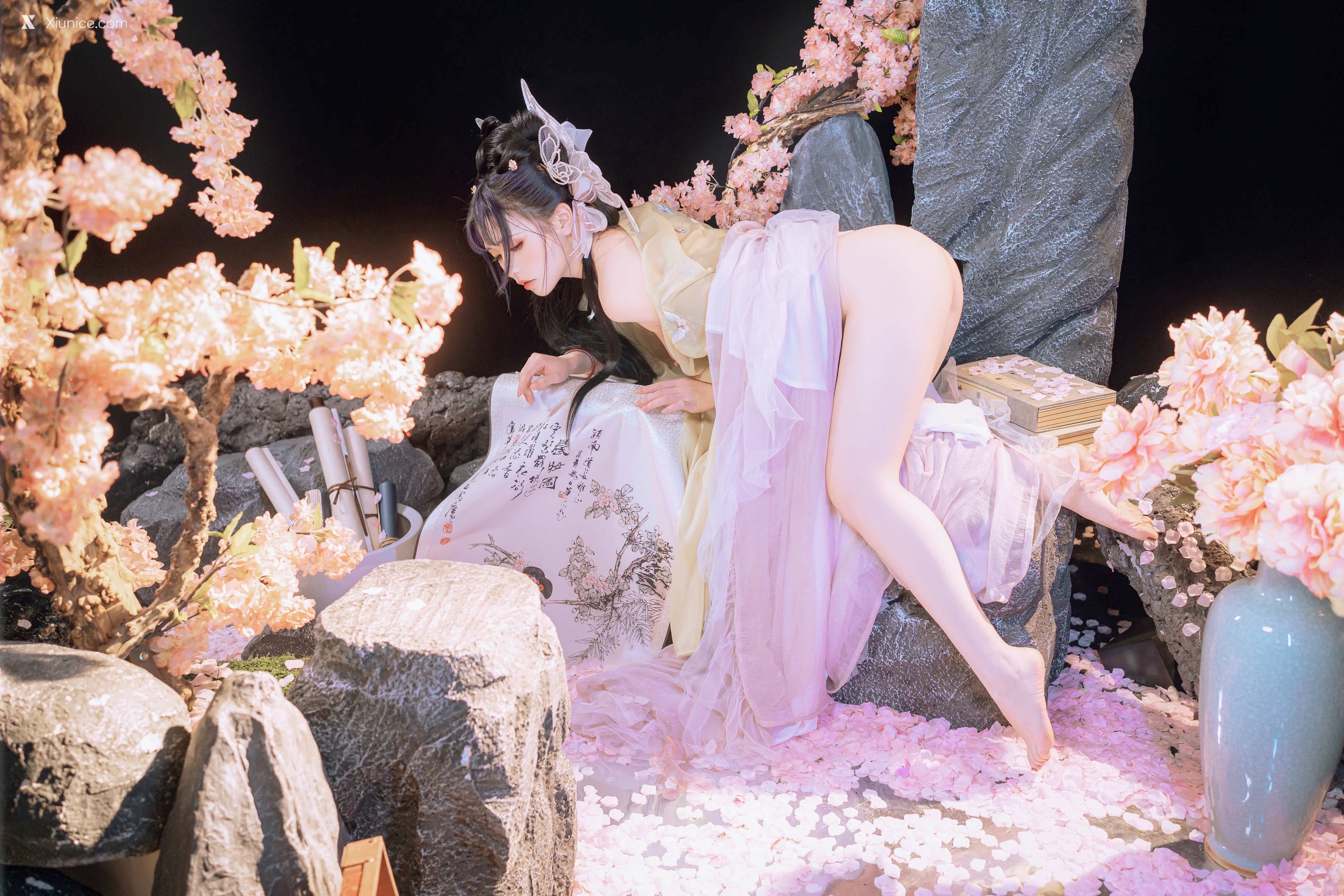 Coser@爆机少女喵小吉 (Nekokoyoshi) 如梦令 第36张