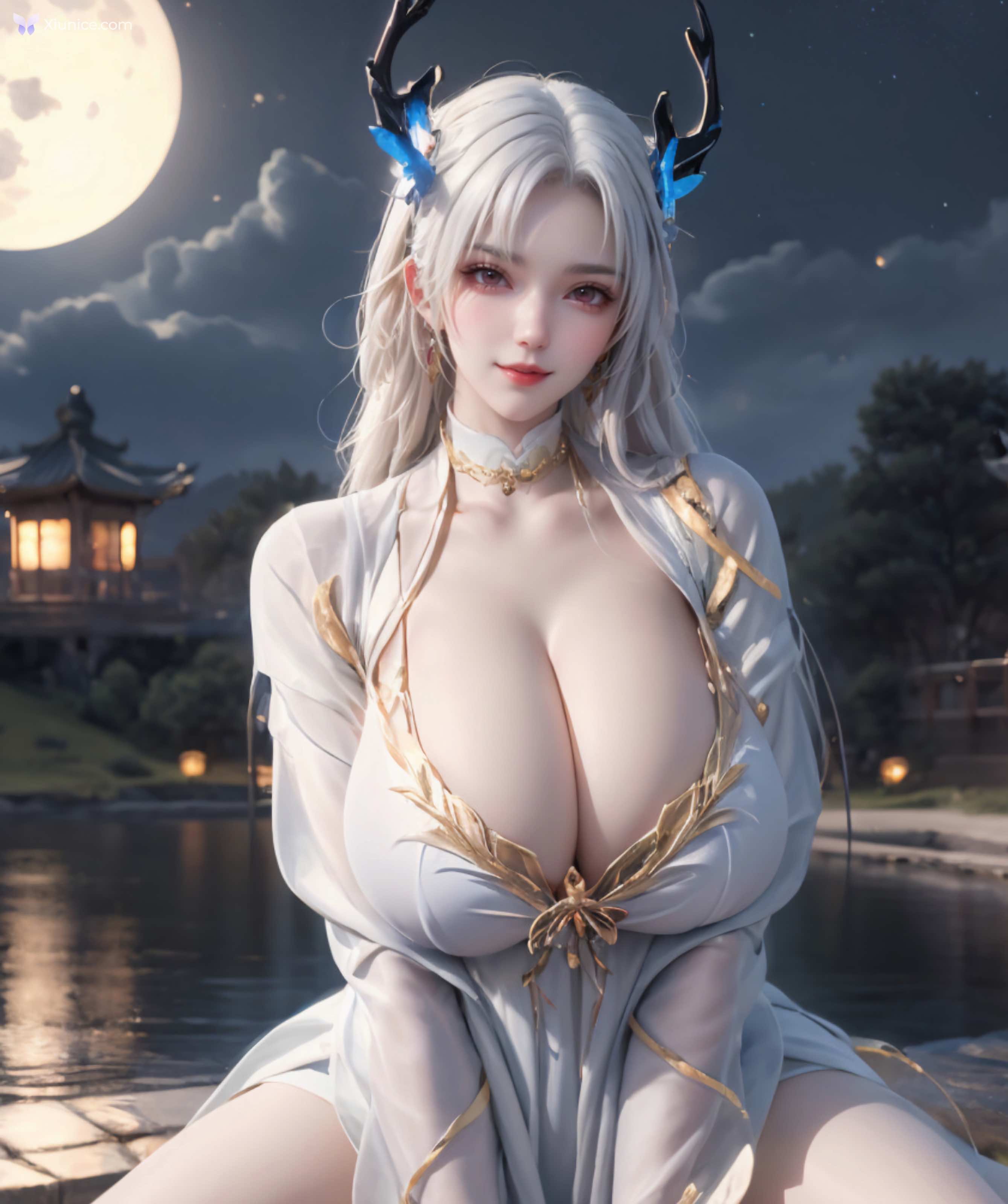 AI Girl 王者荣耀-西施 第10张
