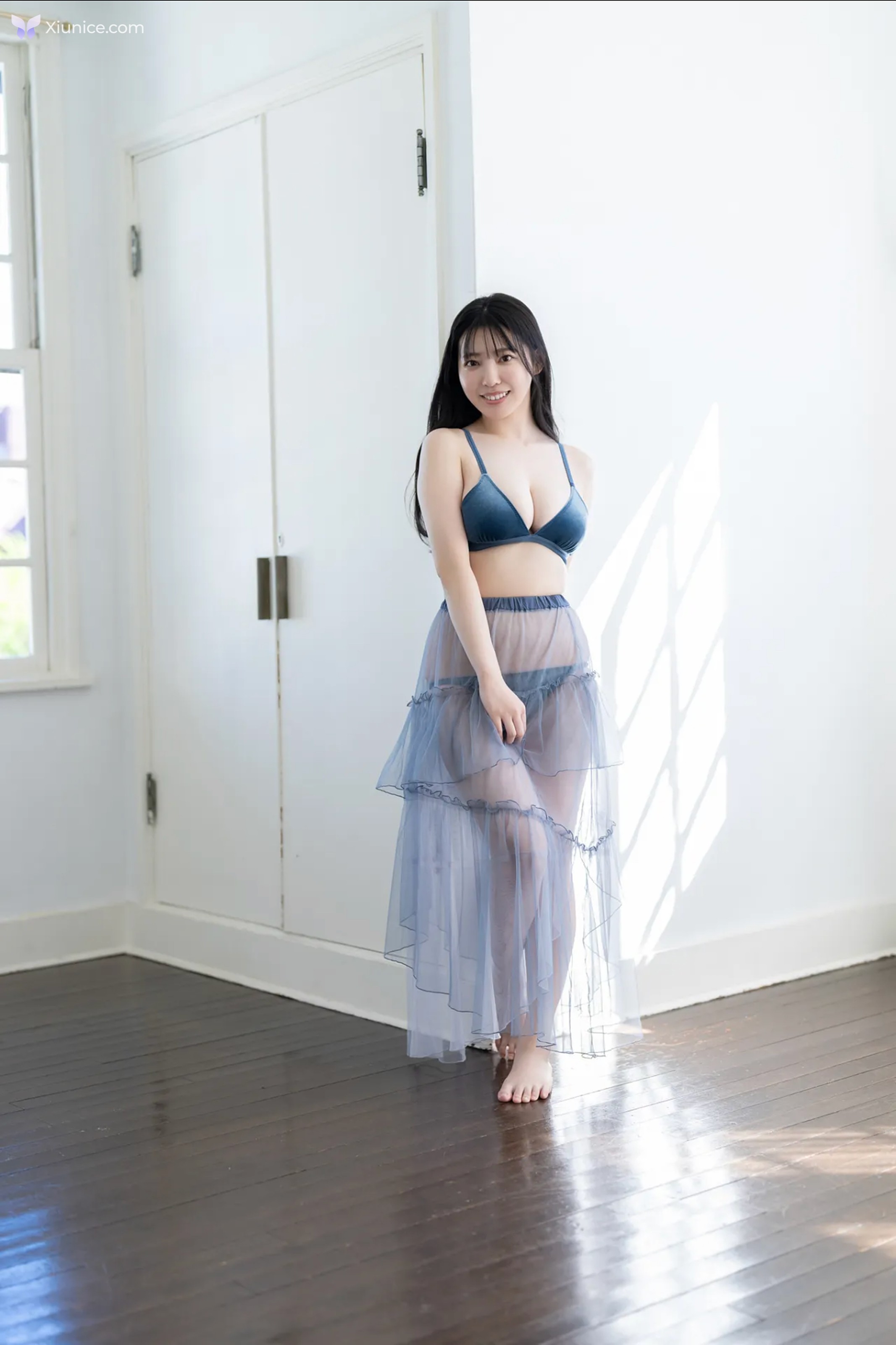 Yuuri Rukawa 紫藤るい – FRIDAYテシタル写真集 たわわなＩカッフ姫Vol.1全カット 第21张