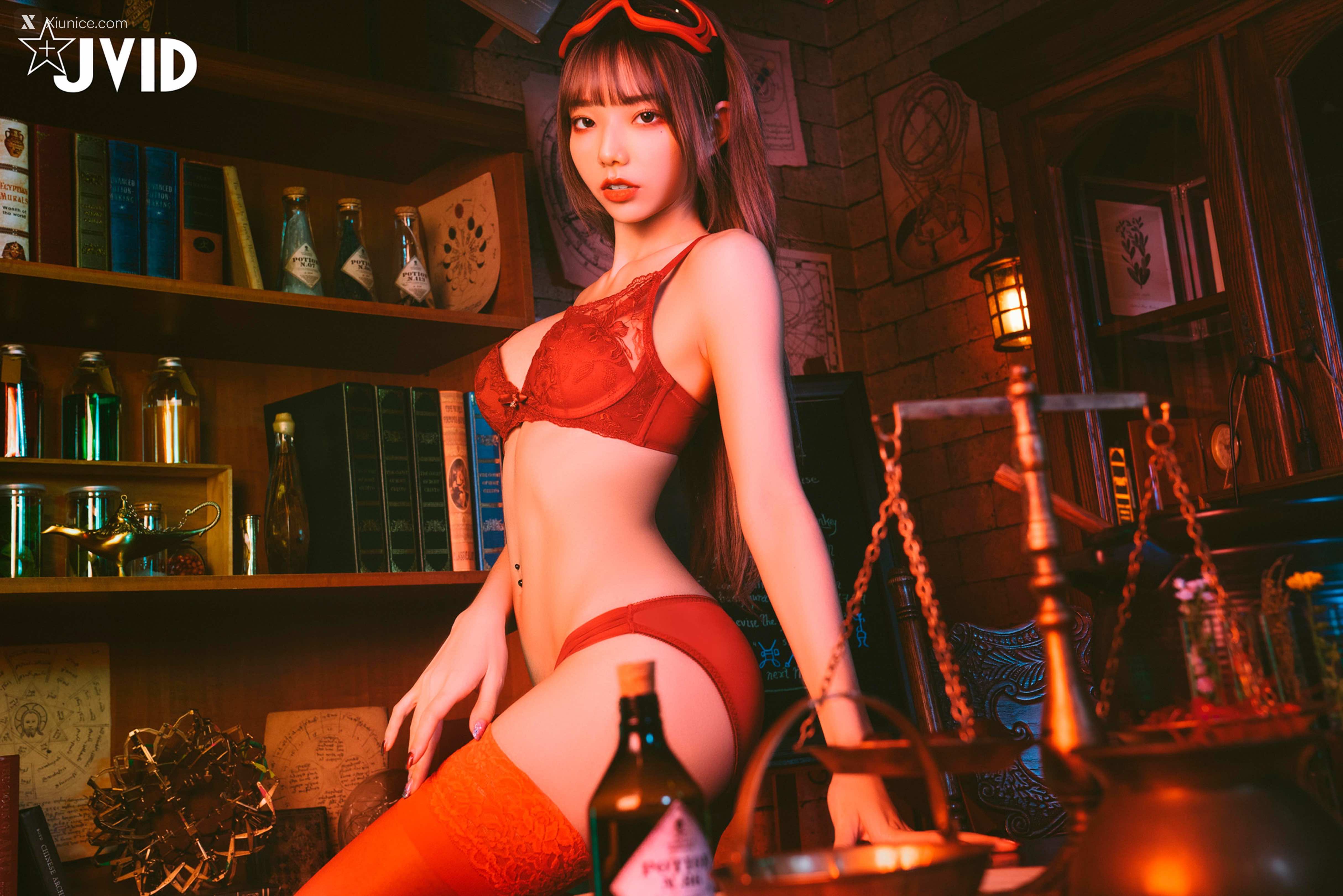 JVID – 楚楚 – 奇妙冒險 第91张