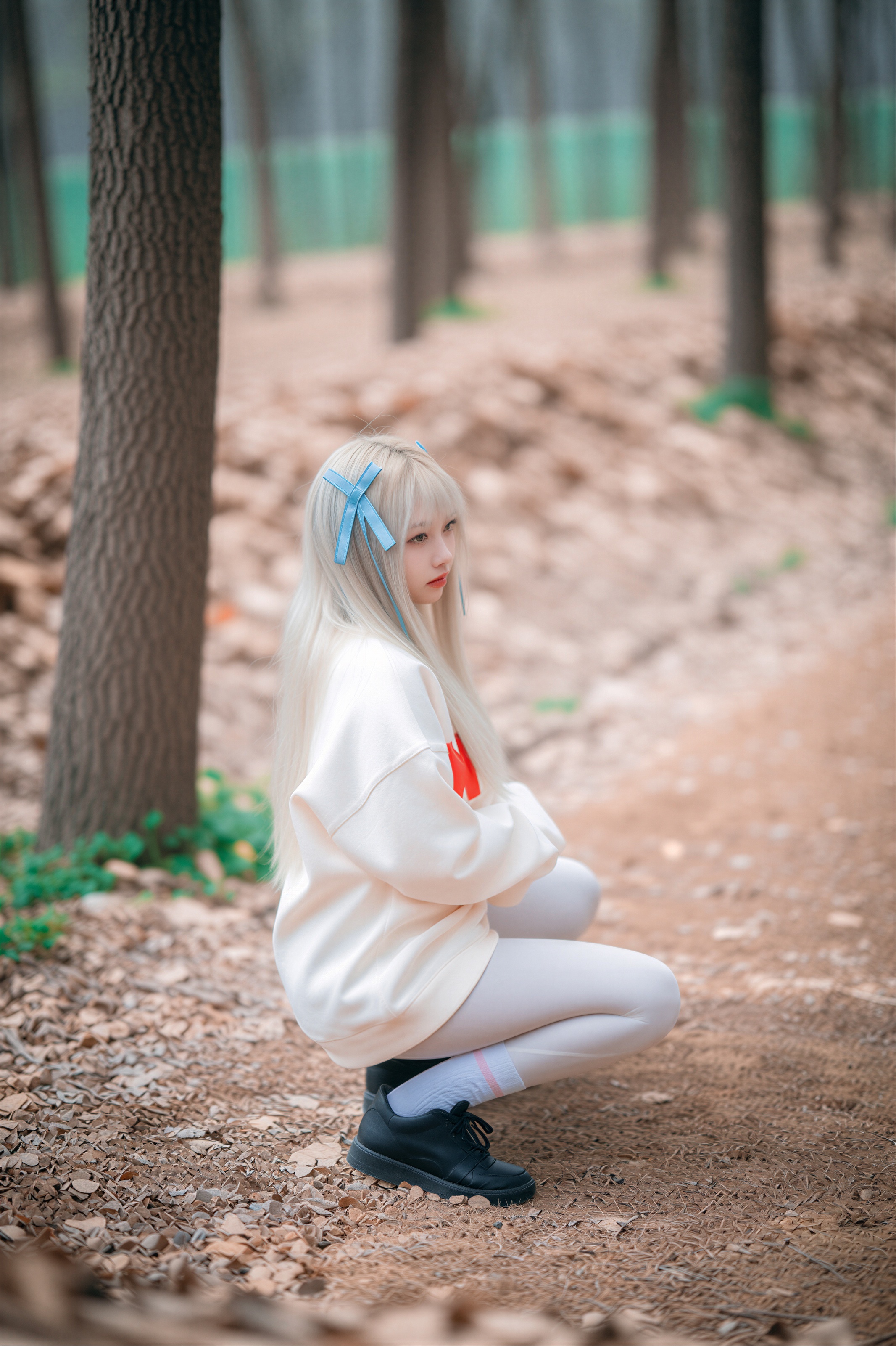 AI Refined DJAWA Photo – Myu_a_ 뮤아 – Loose and Tight – Asuna 第70张