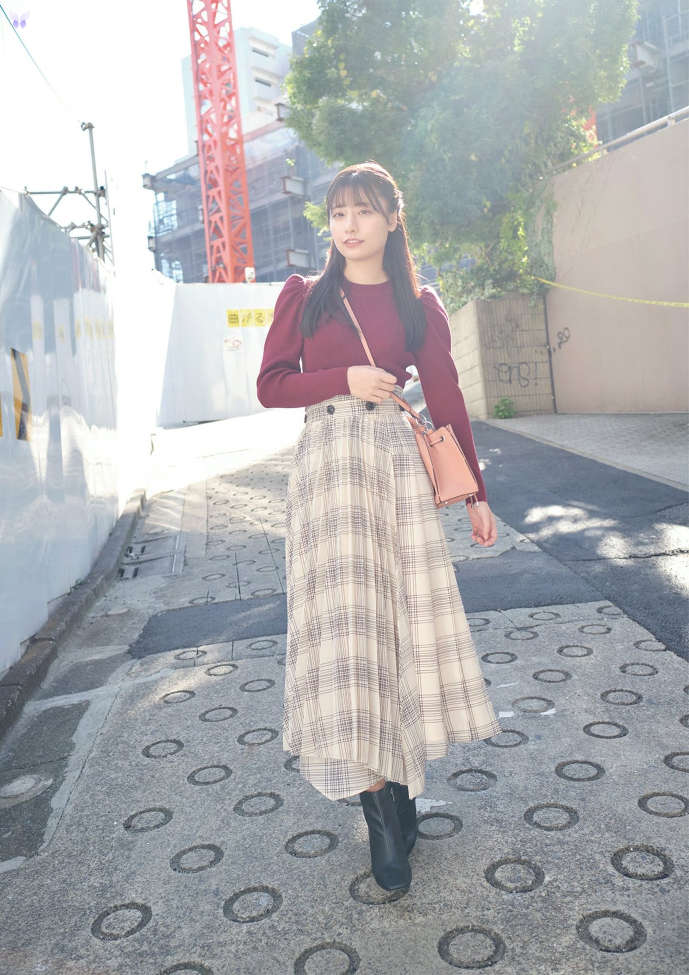 Yuka Suzuki ユカススキ – BUBKAテシタル写真集 W-DAY on the floor 第3张