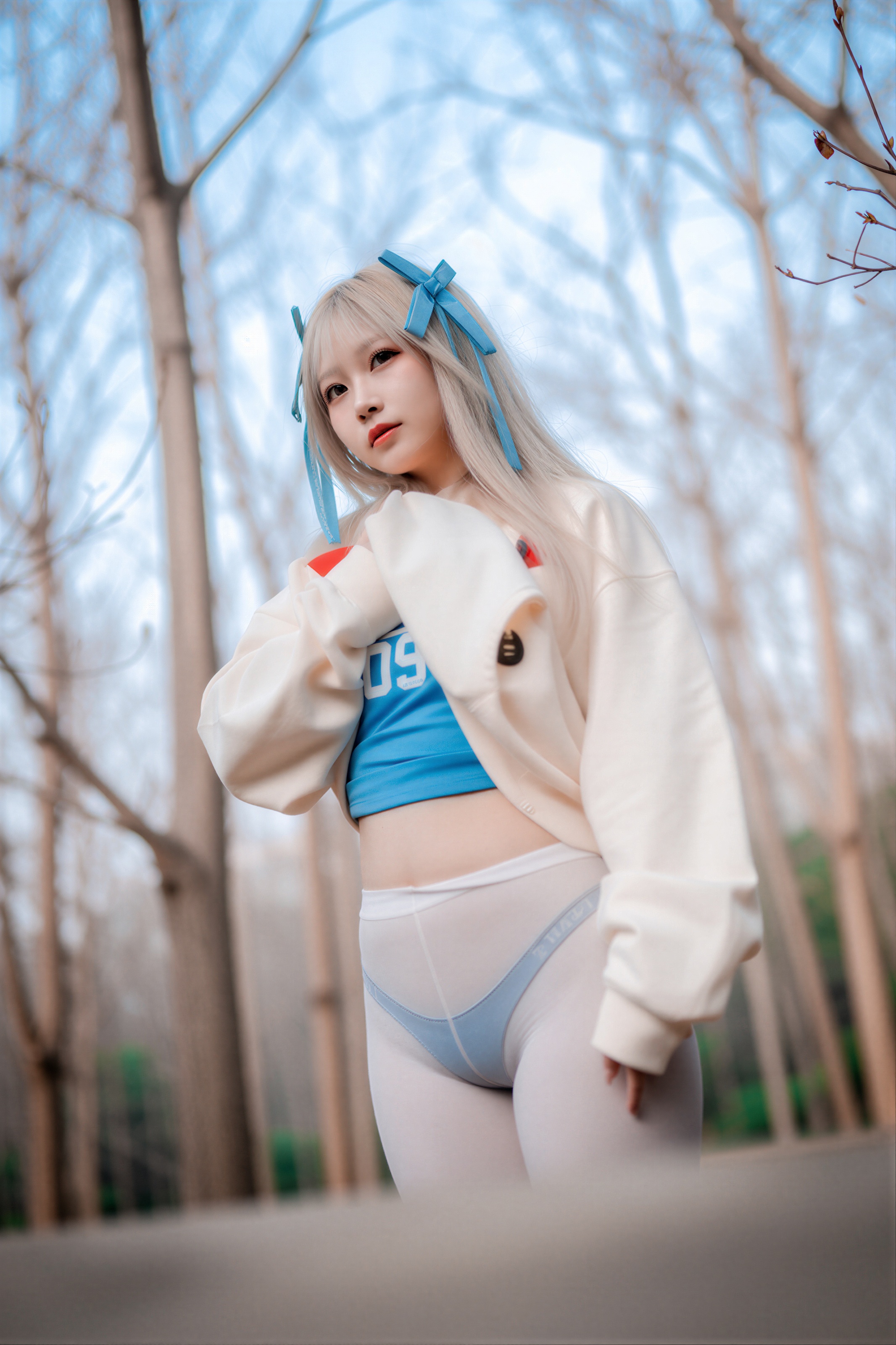 AI Refined DJAWA Photo – Myu_a_ 뮤아 – Loose and Tight – Asuna 第61张