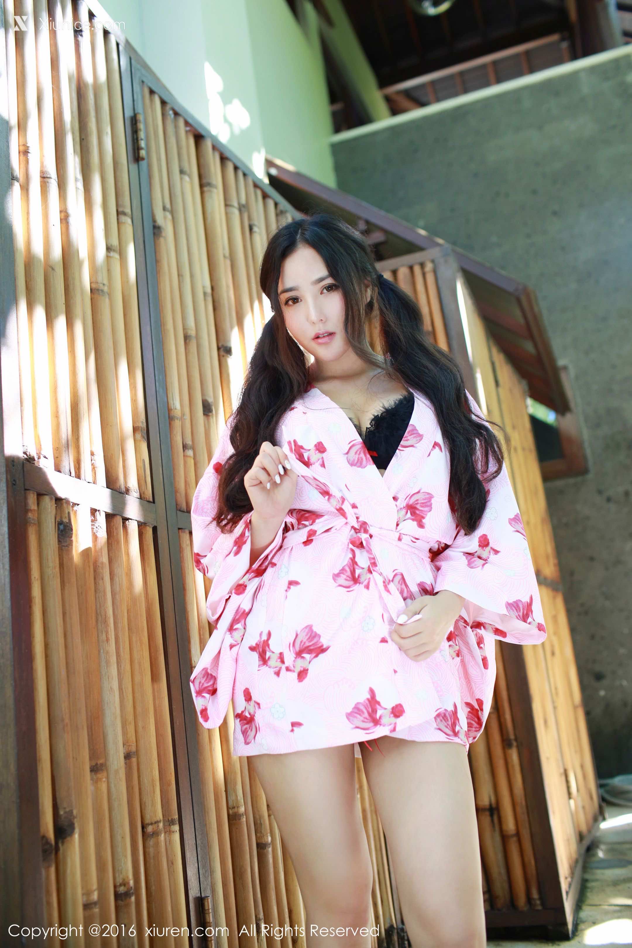 Xiuren秀人网 No.0554 Manuela玛鲁娜 第25张