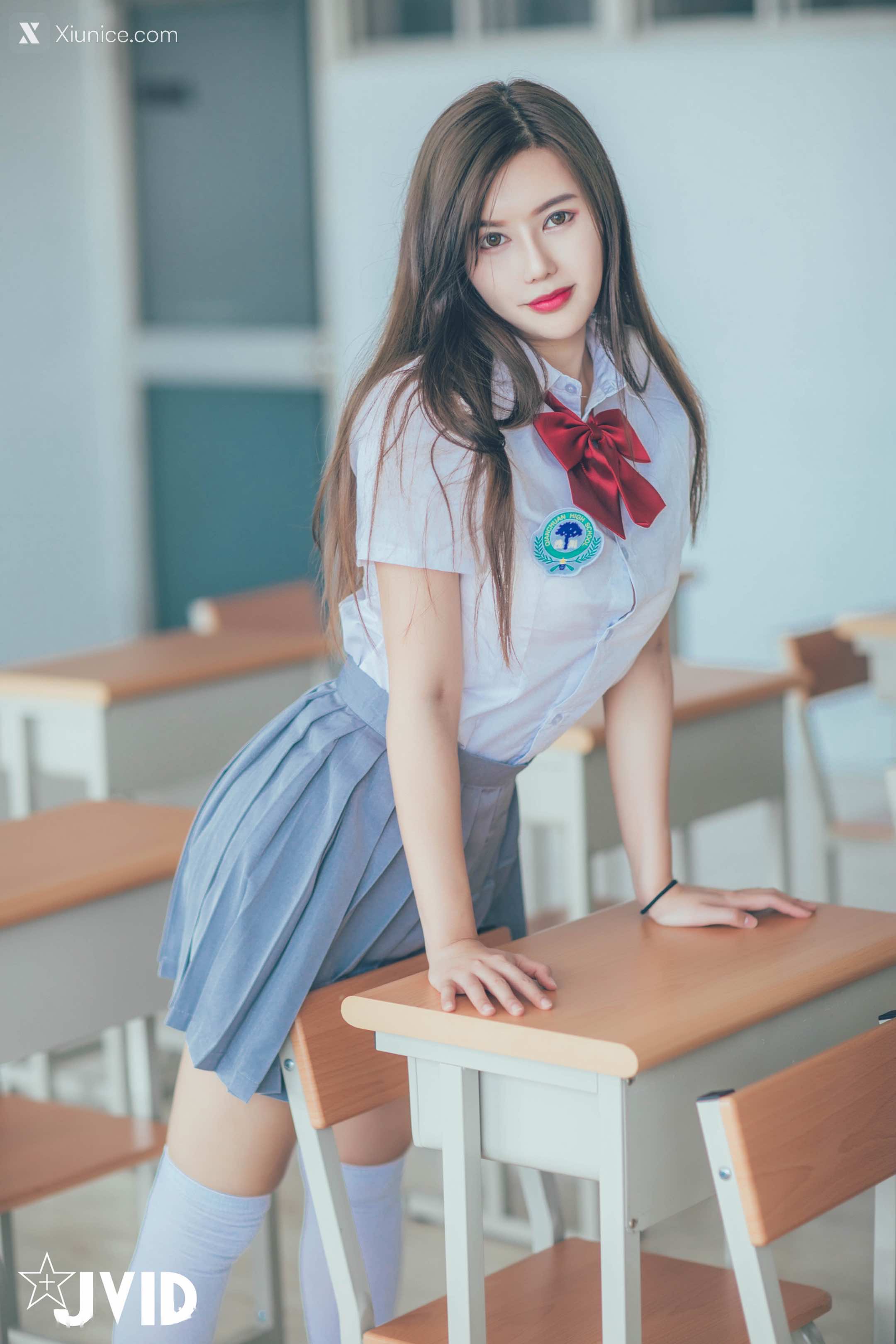 JVID – 木木森 MuMu – School Girl 第85张