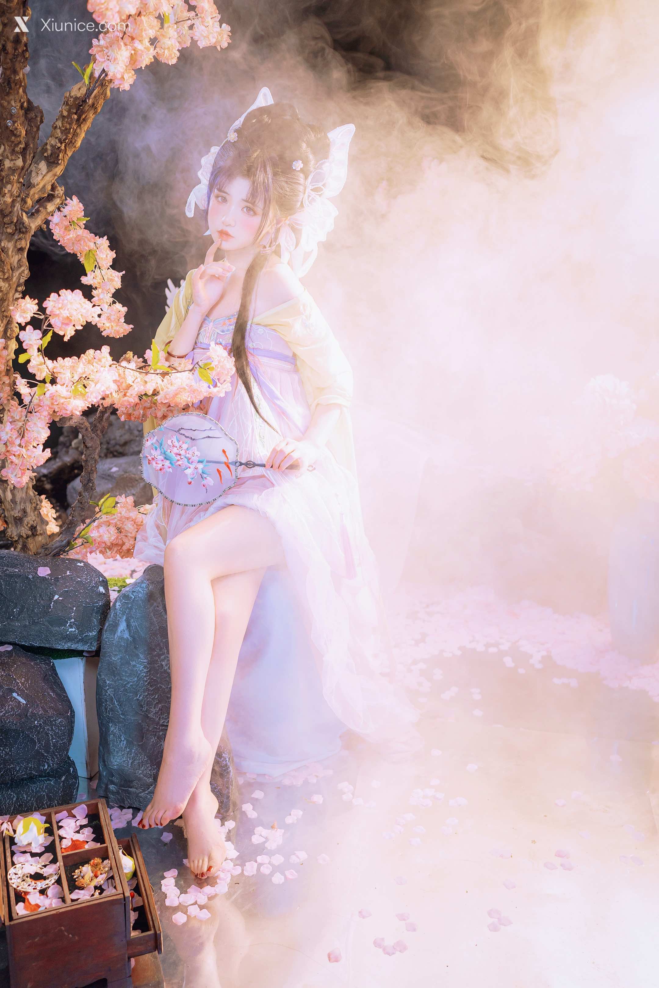Coser@爆机少女喵小吉 (Nekokoyoshi) 如梦令 第9张