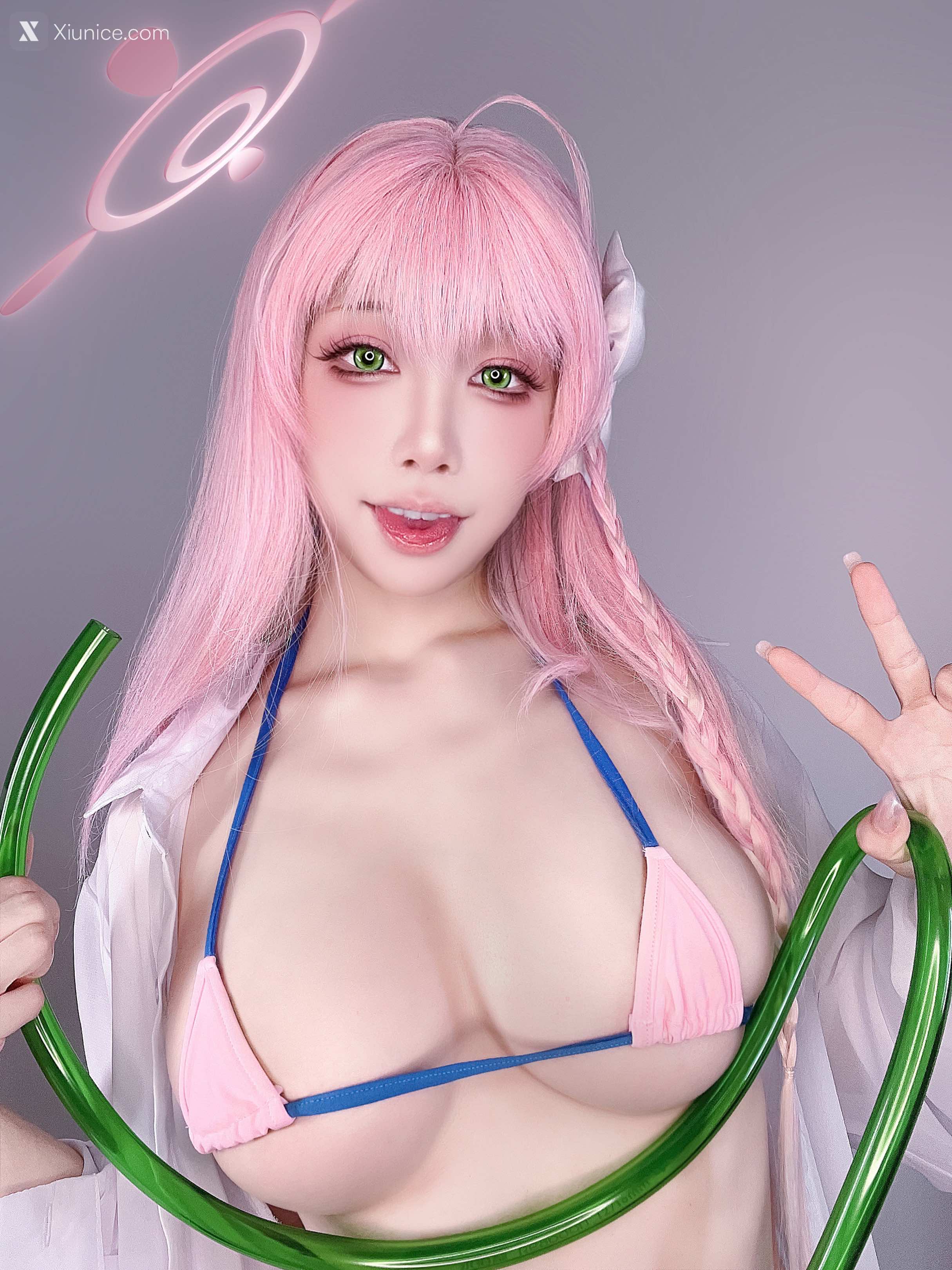 Coser@水淼Aqua – Vol.162 (Fantia) September 2023 第4张