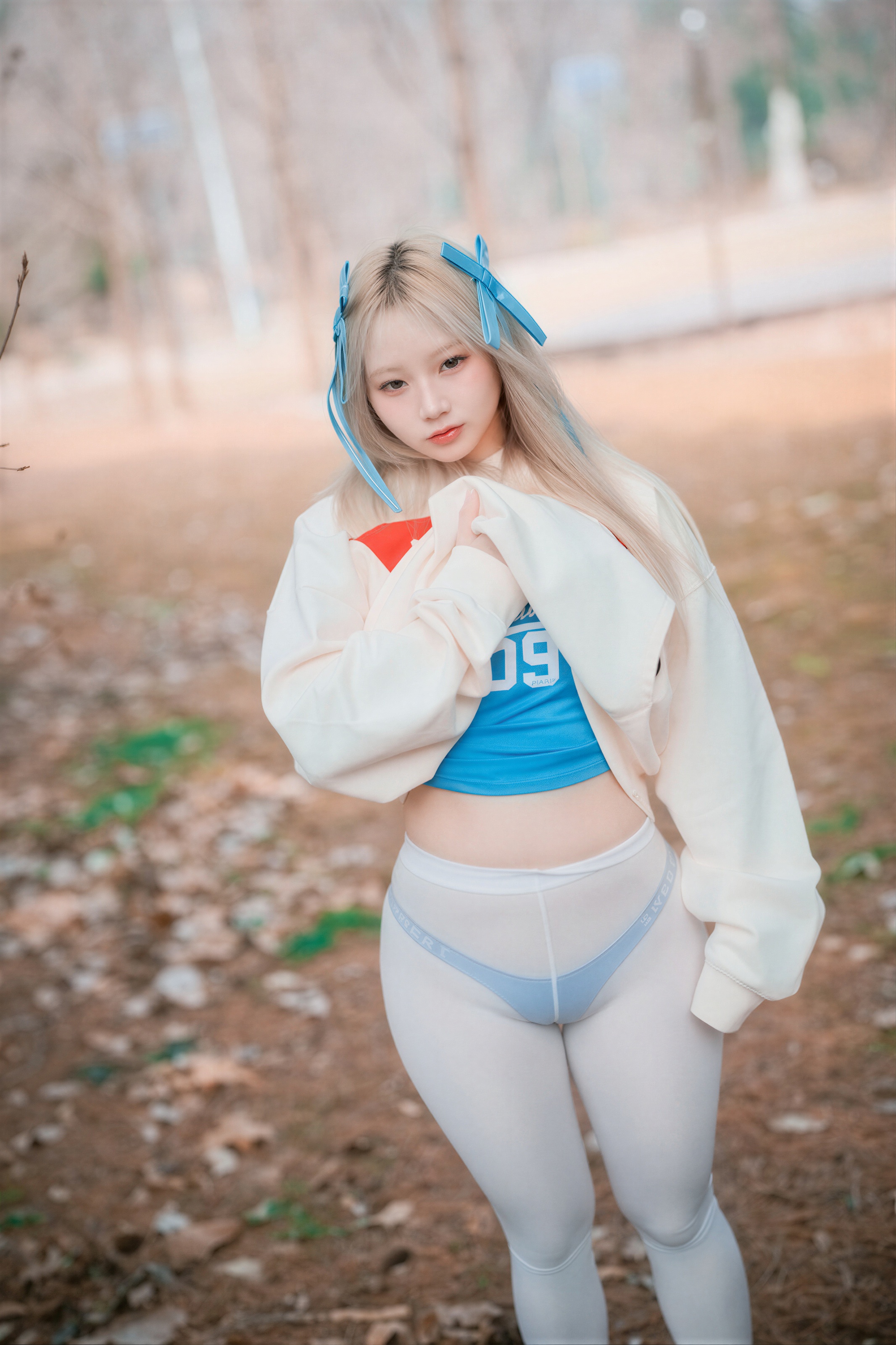 AI Refined DJAWA Photo – Myu_a_ 뮤아 – Loose and Tight – Asuna 第3张