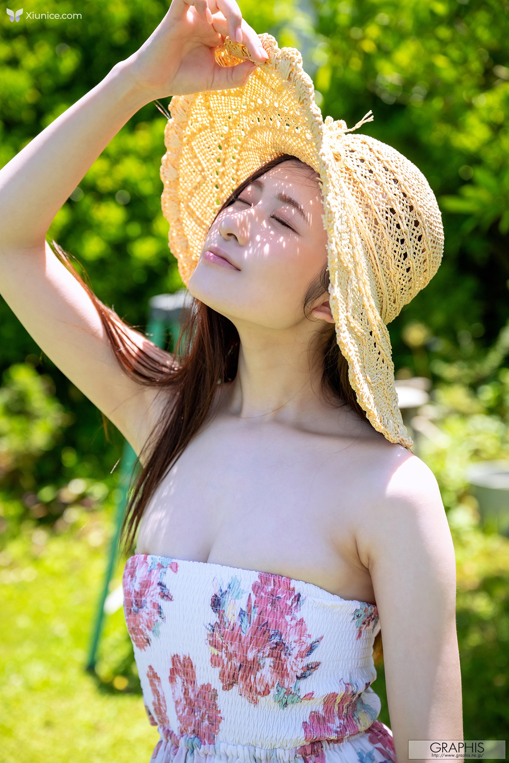 Yuhi Shitara 設楽ゆうひ – Graphis Gals No.574 Blissful Time 第68张