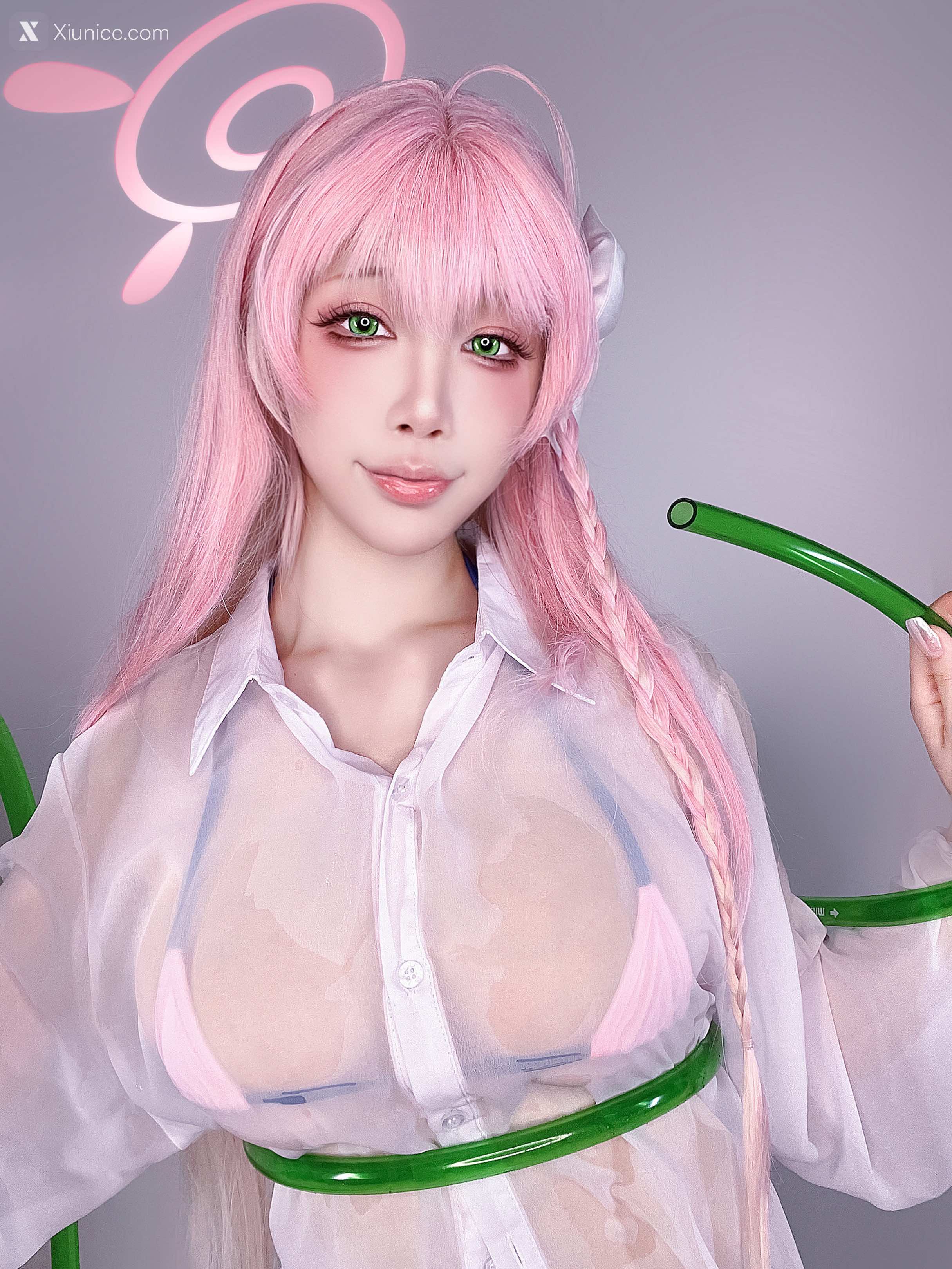 Coser@水淼Aqua – Vol.161 (Fantia) August 2023 第62张