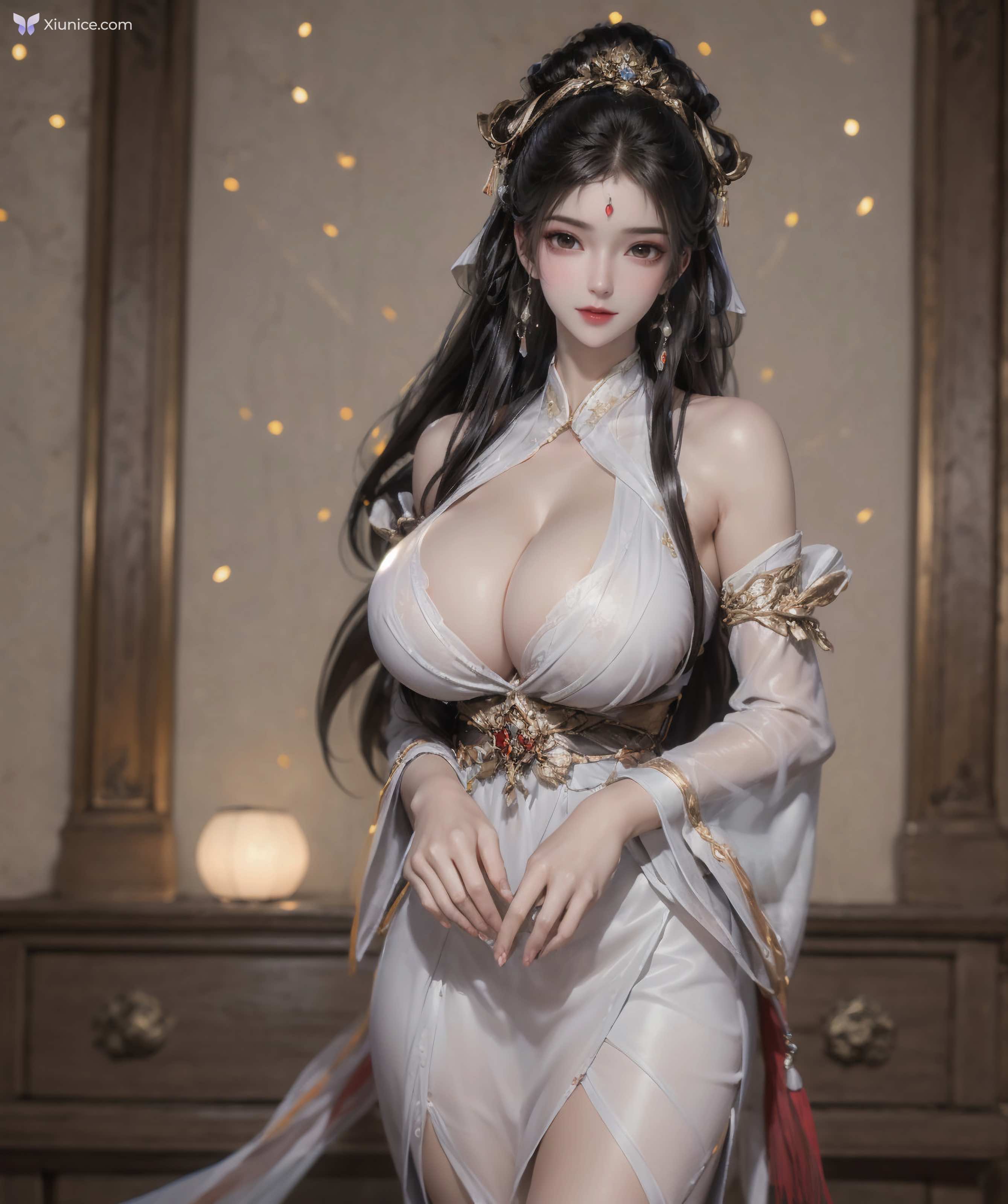 AI Girl 白蛇小白-白素贞 第45张