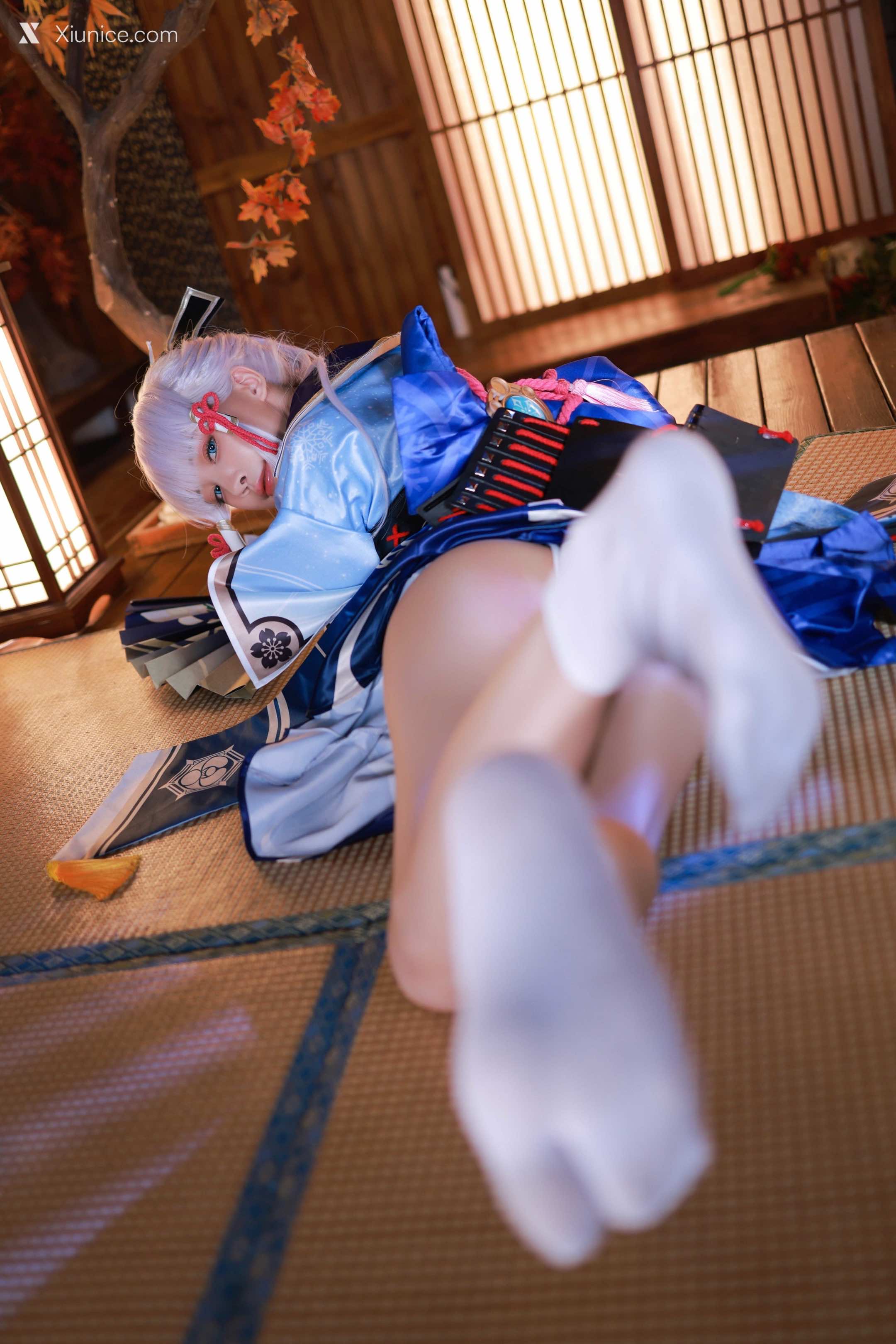 Coser@水淼Aqua – Vol.150 Ayaka 第31张