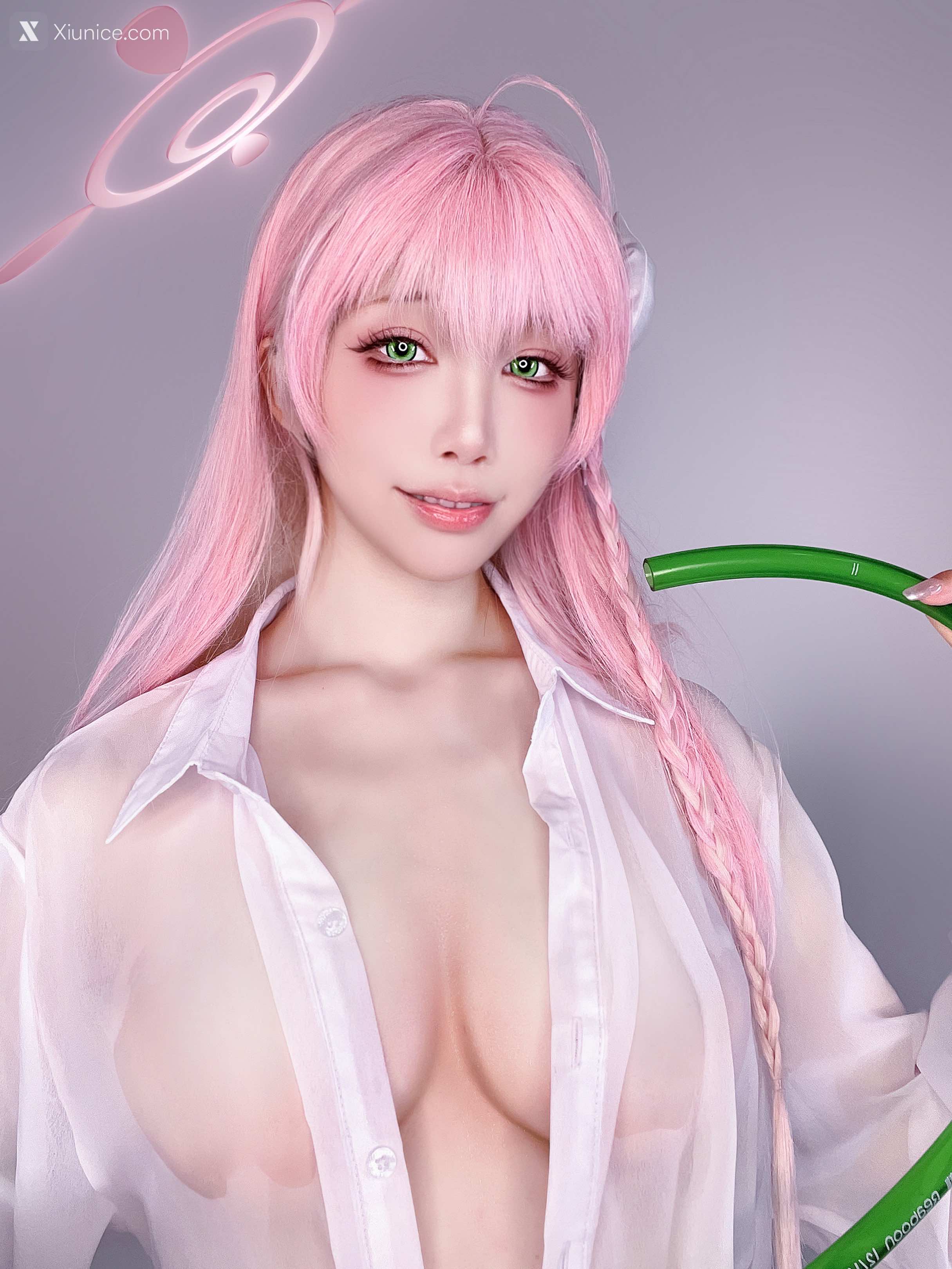 Coser@水淼Aqua – Vol.162 (Fantia) September 2023 第24张