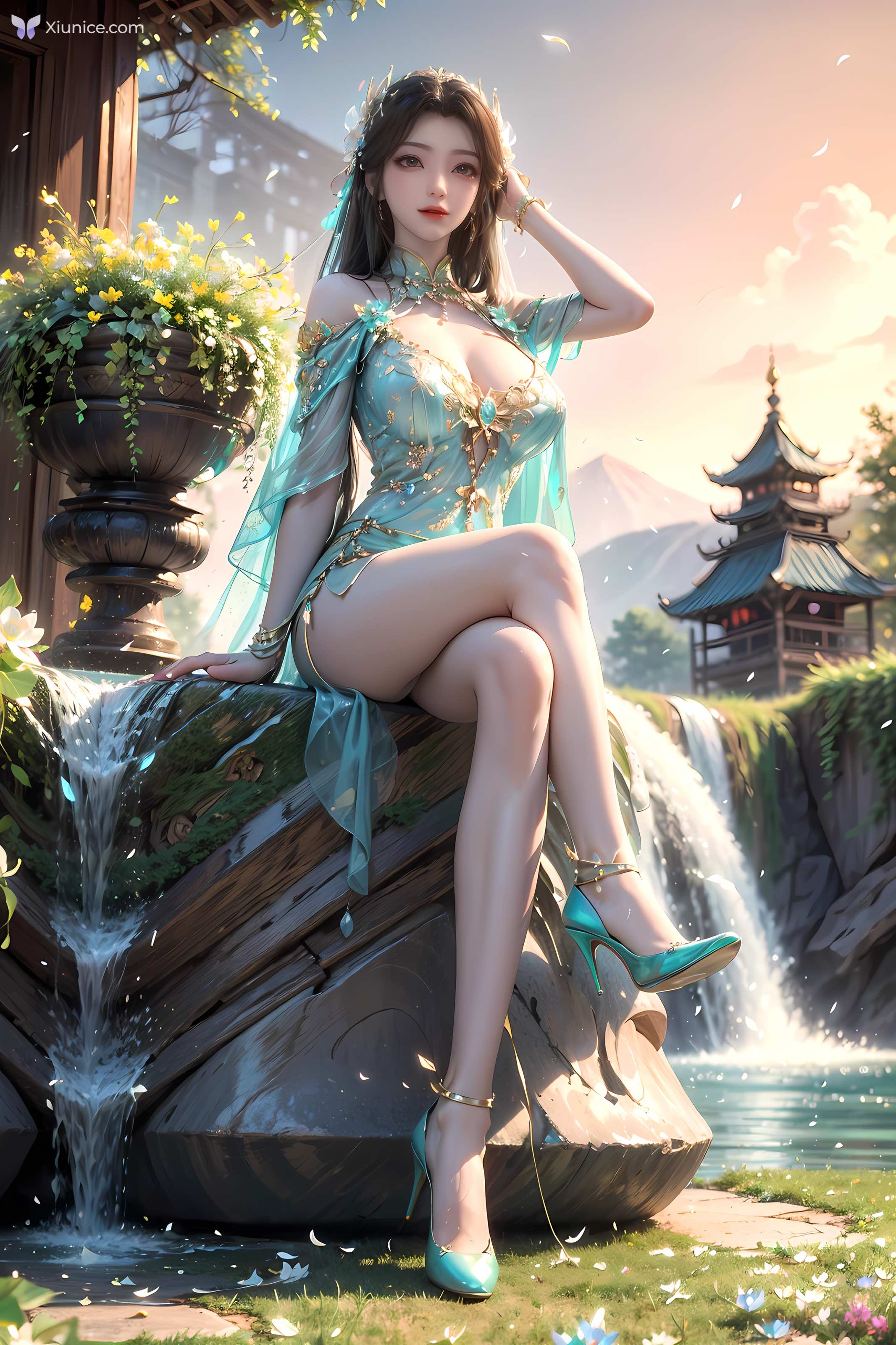 AI Girl 百炼成神–溪幼琴 第52张