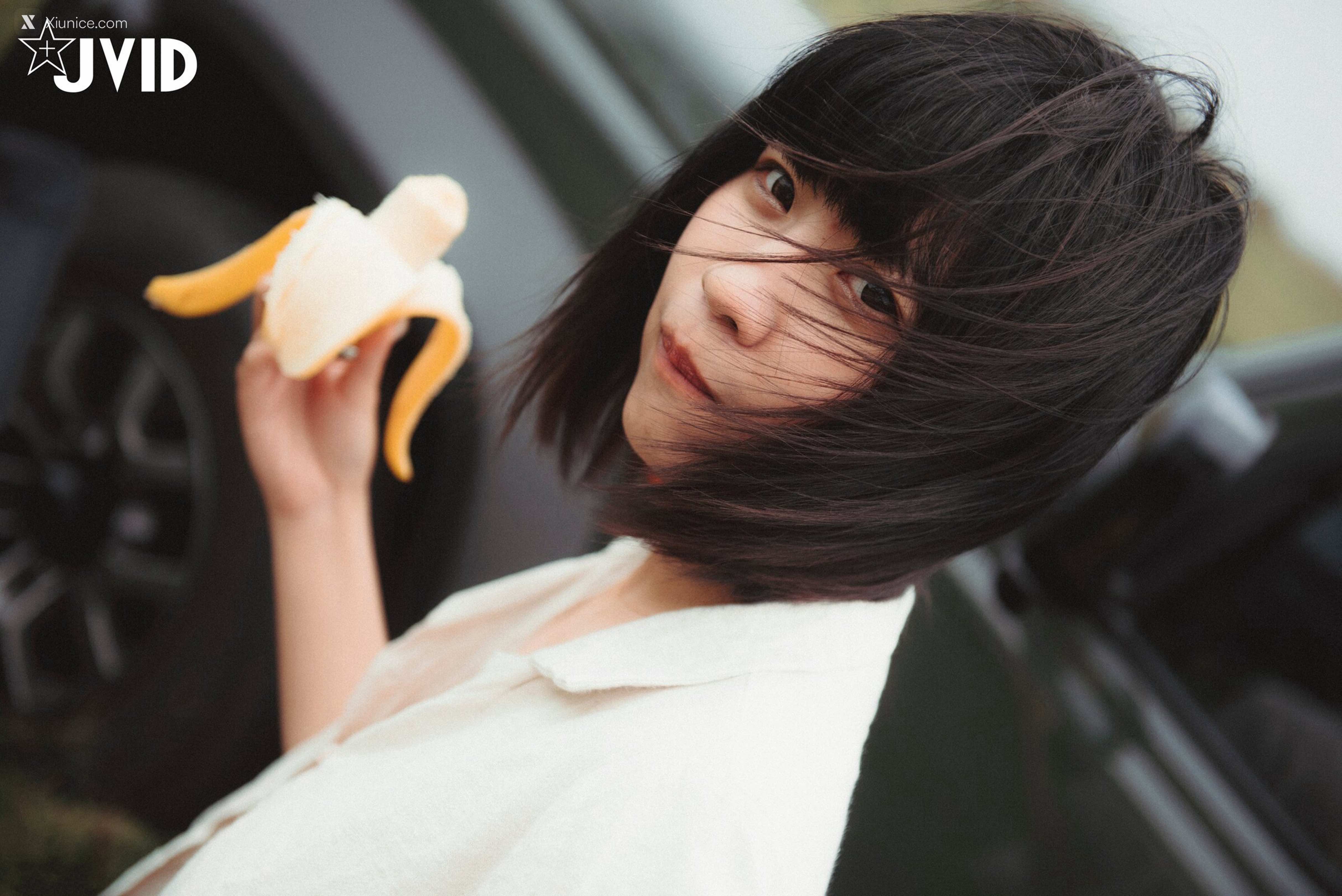JVID – 果宝宝-Happy camping 第79张