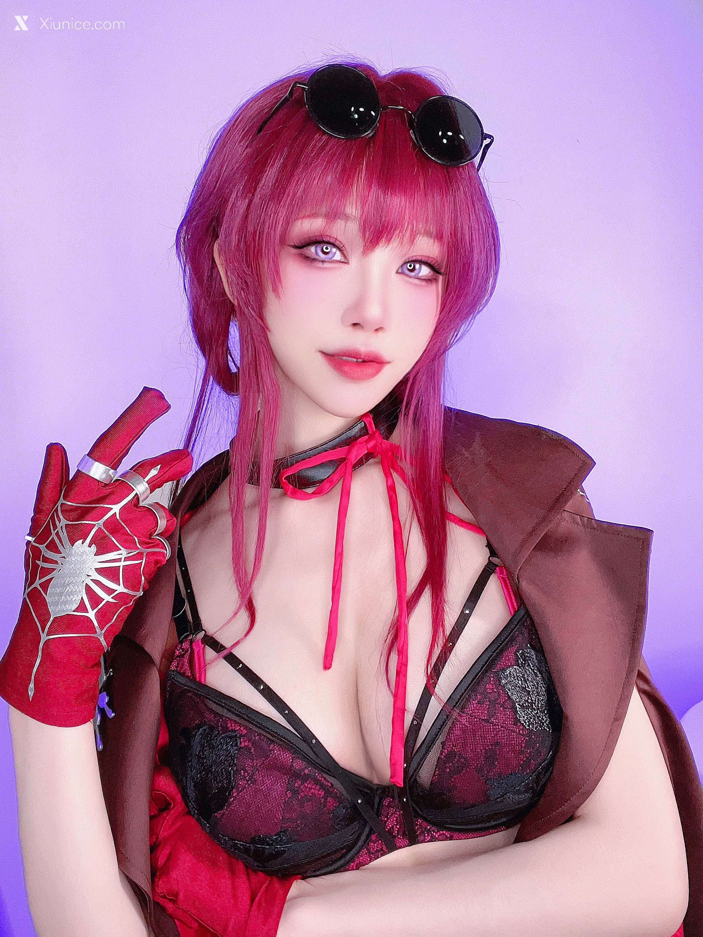 Coser@水淼Aqua – Vol.155 Fantia 2023年06月套图 カフカの下着 第2张