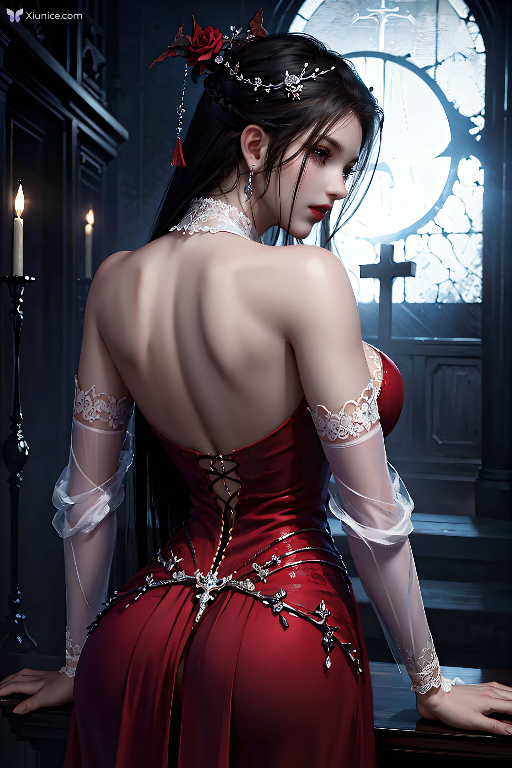 AI Girl 玥瑶 第41张