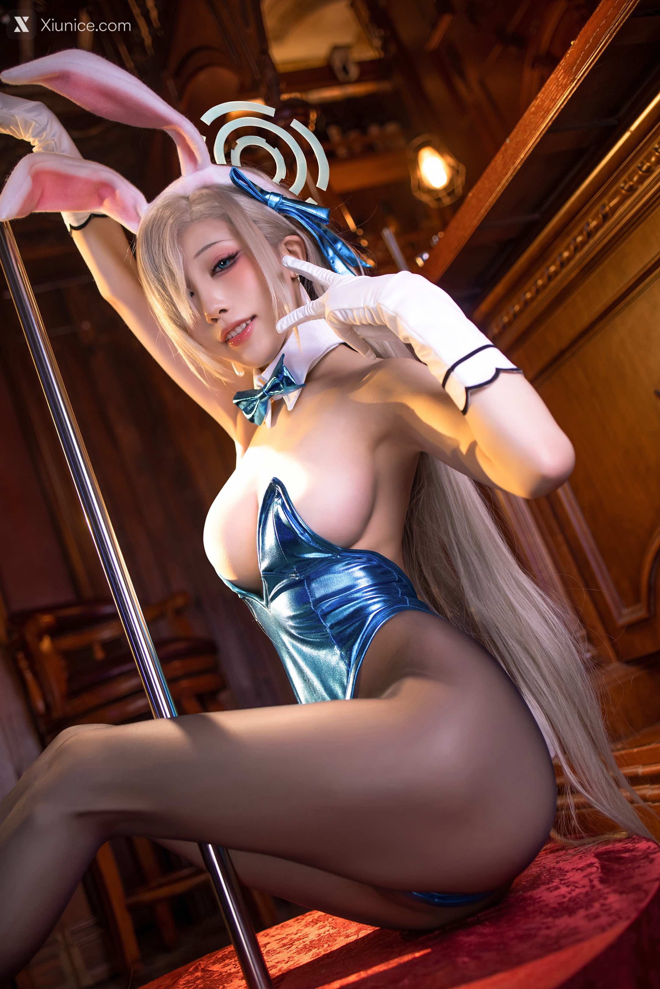Coser@水淼Aqua – Vol.146 一之濑明日奈 第92张