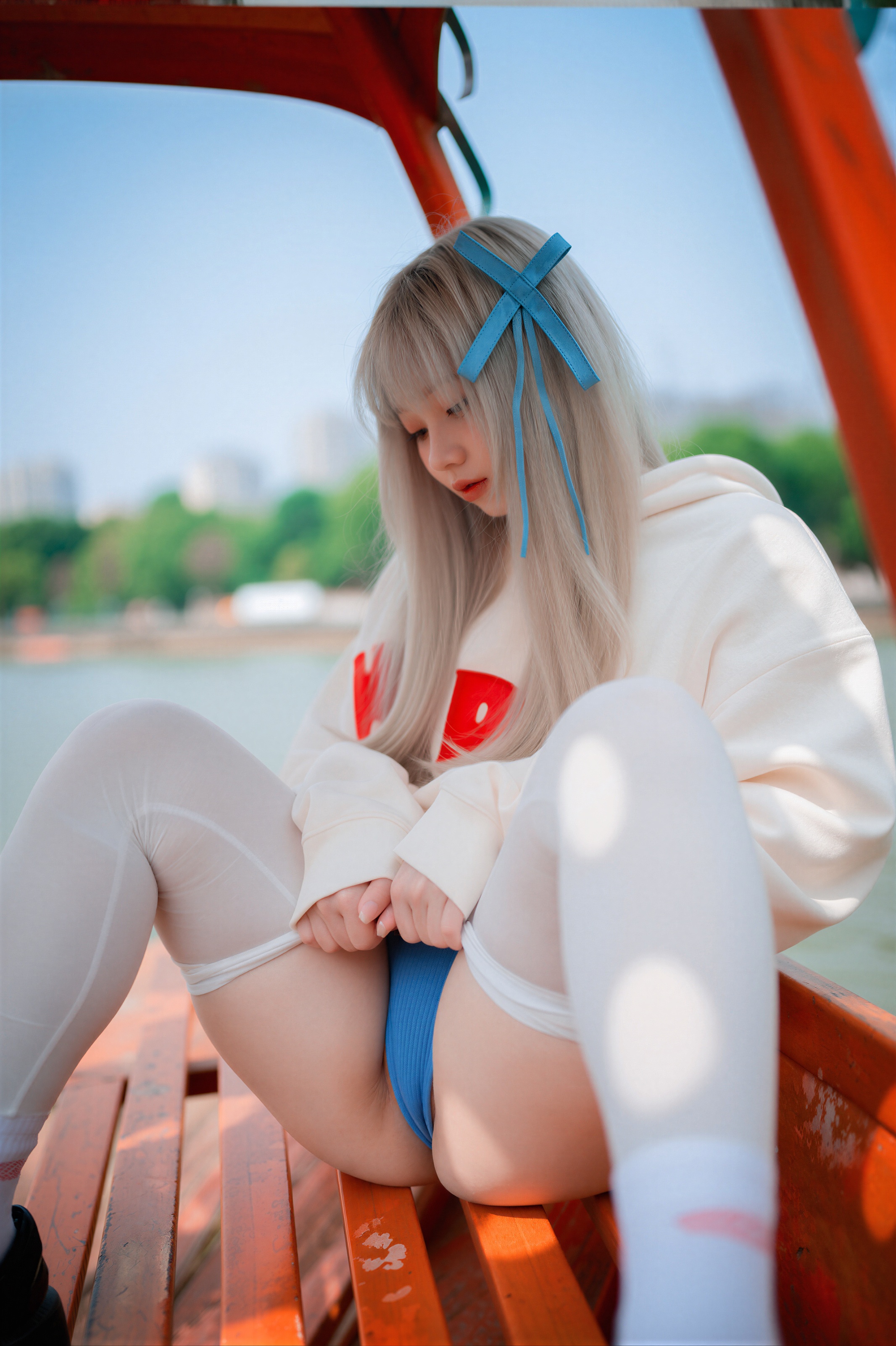 AI Refined DJAWA Photo – Myu_a_ 뮤아 – Loose and Tight – Asuna 第29张