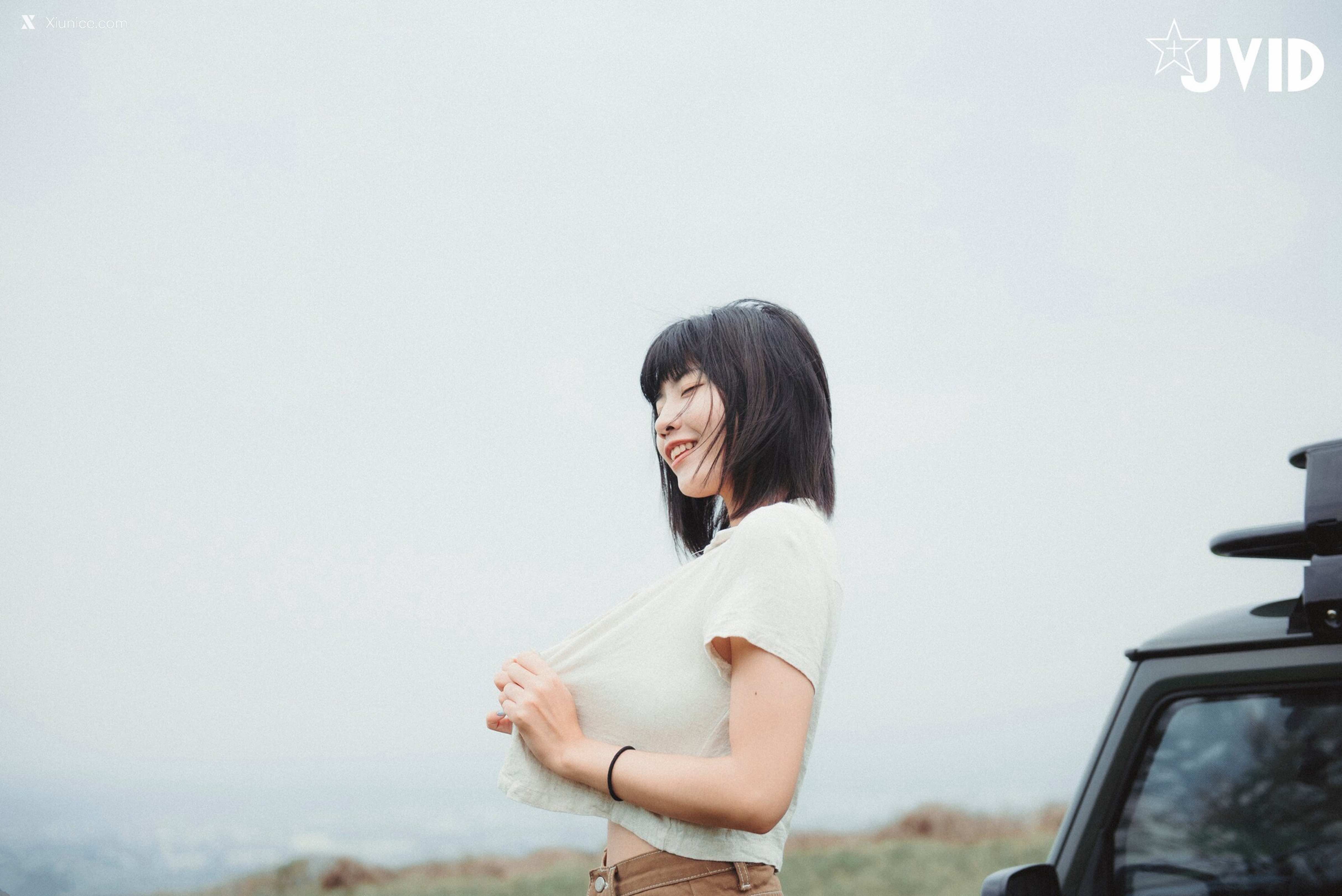 JVID – 果宝宝-Happy camping 第22张
