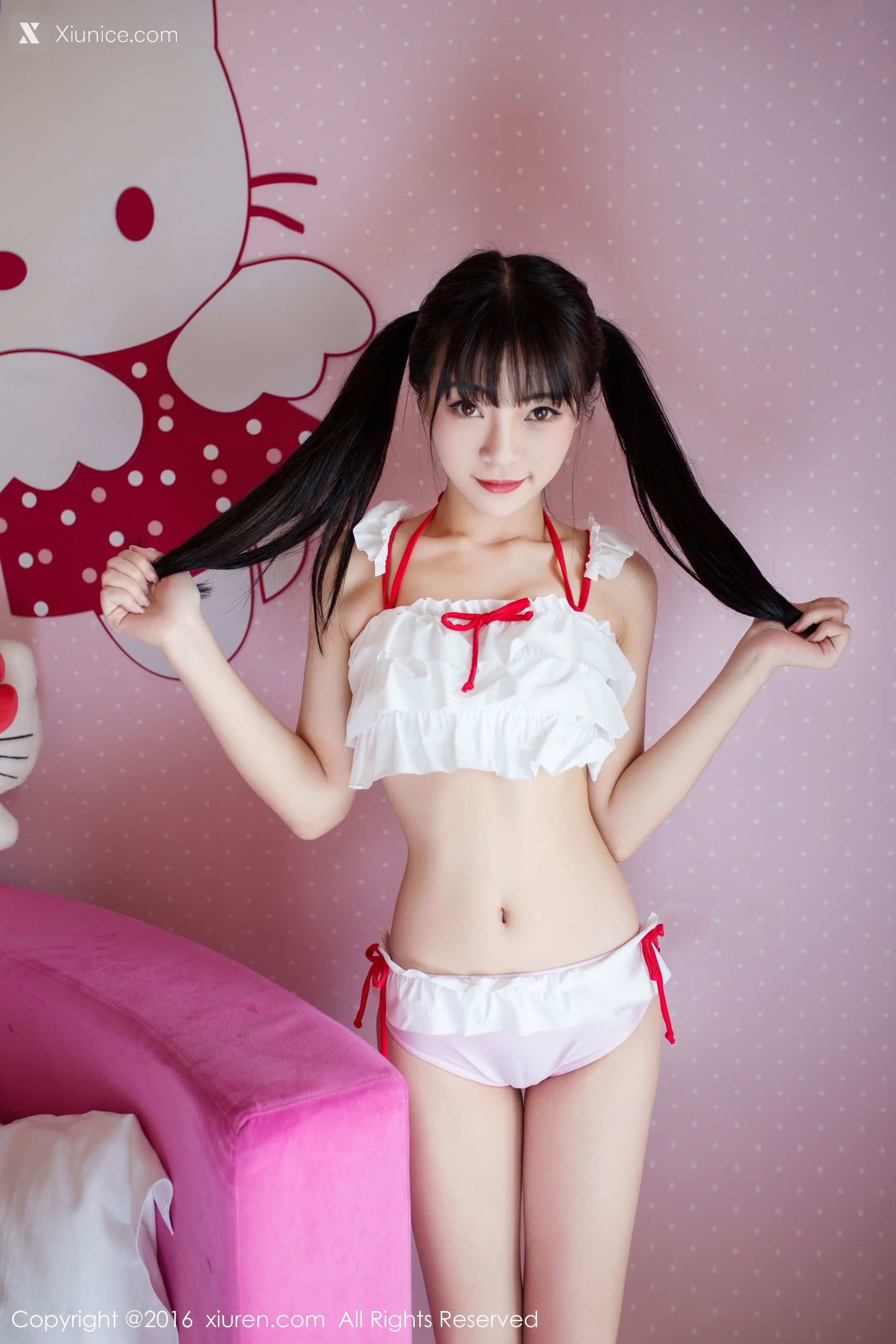 Xiuren秀人网 No.0552 Mio莉莉丝 第16张