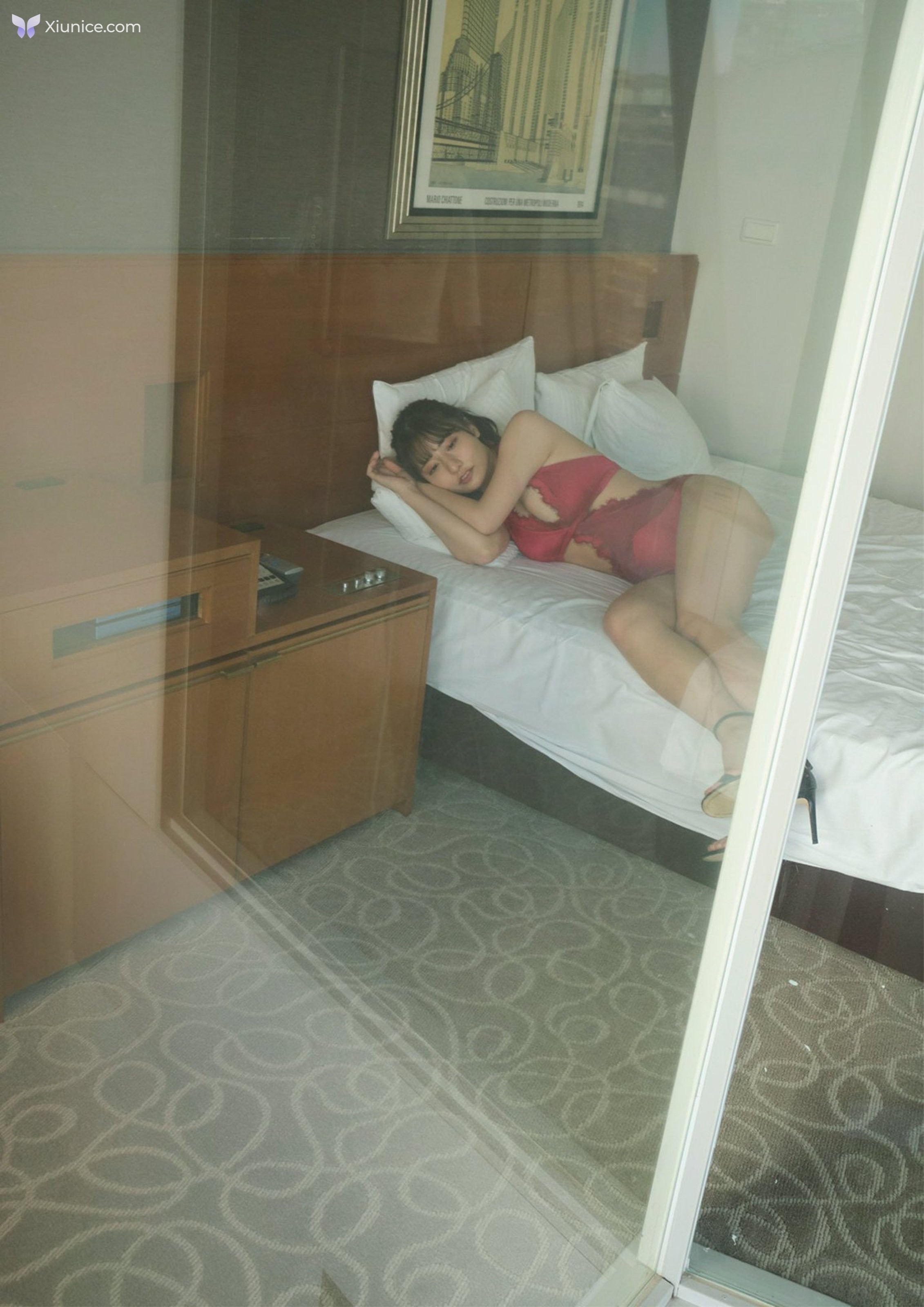 Yuka Suzuki ユカススキ – BUBKAテシタル写真集 W-DAY on the floor 第60张