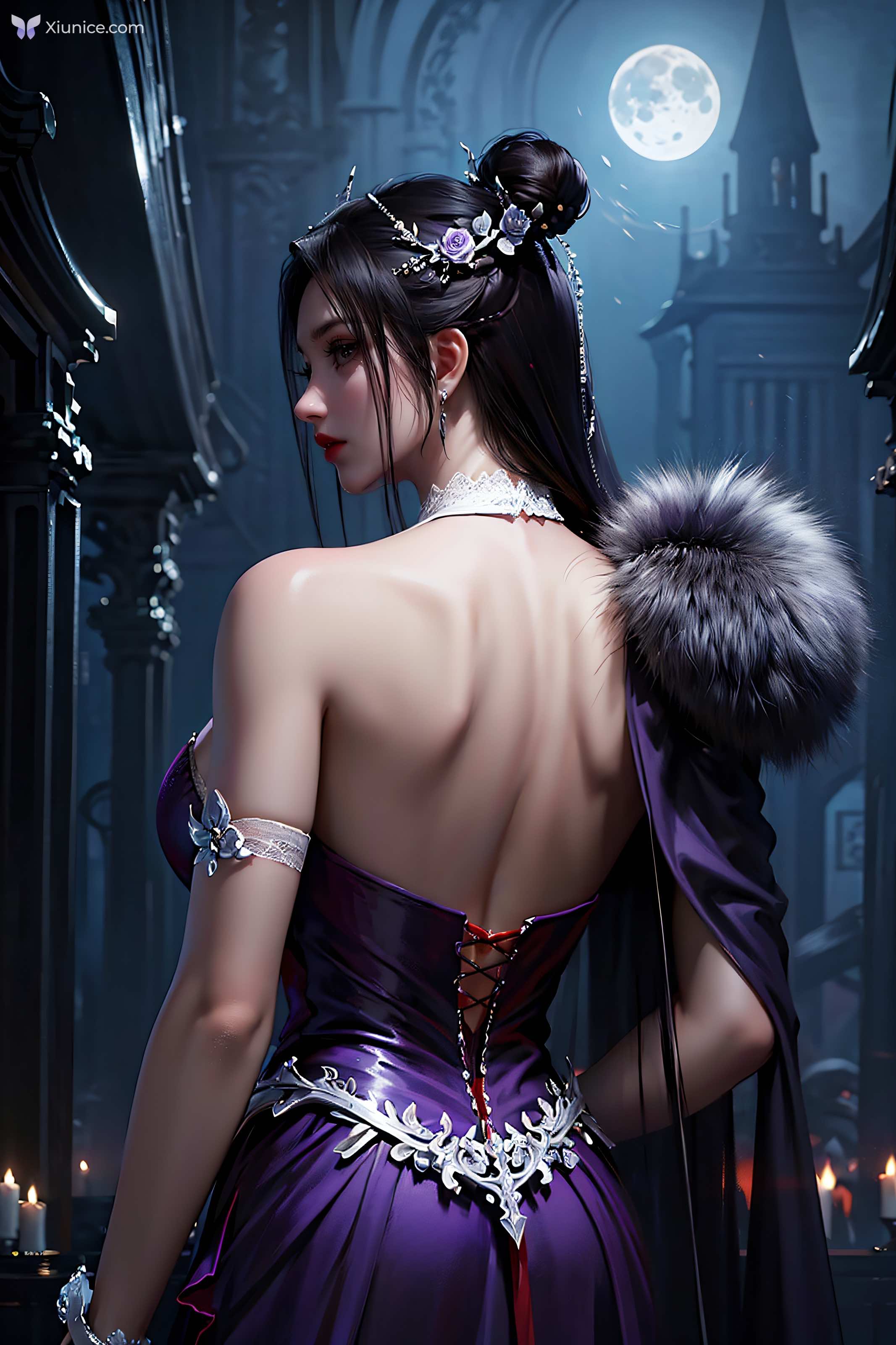 AI Girl 玥瑶 第46张