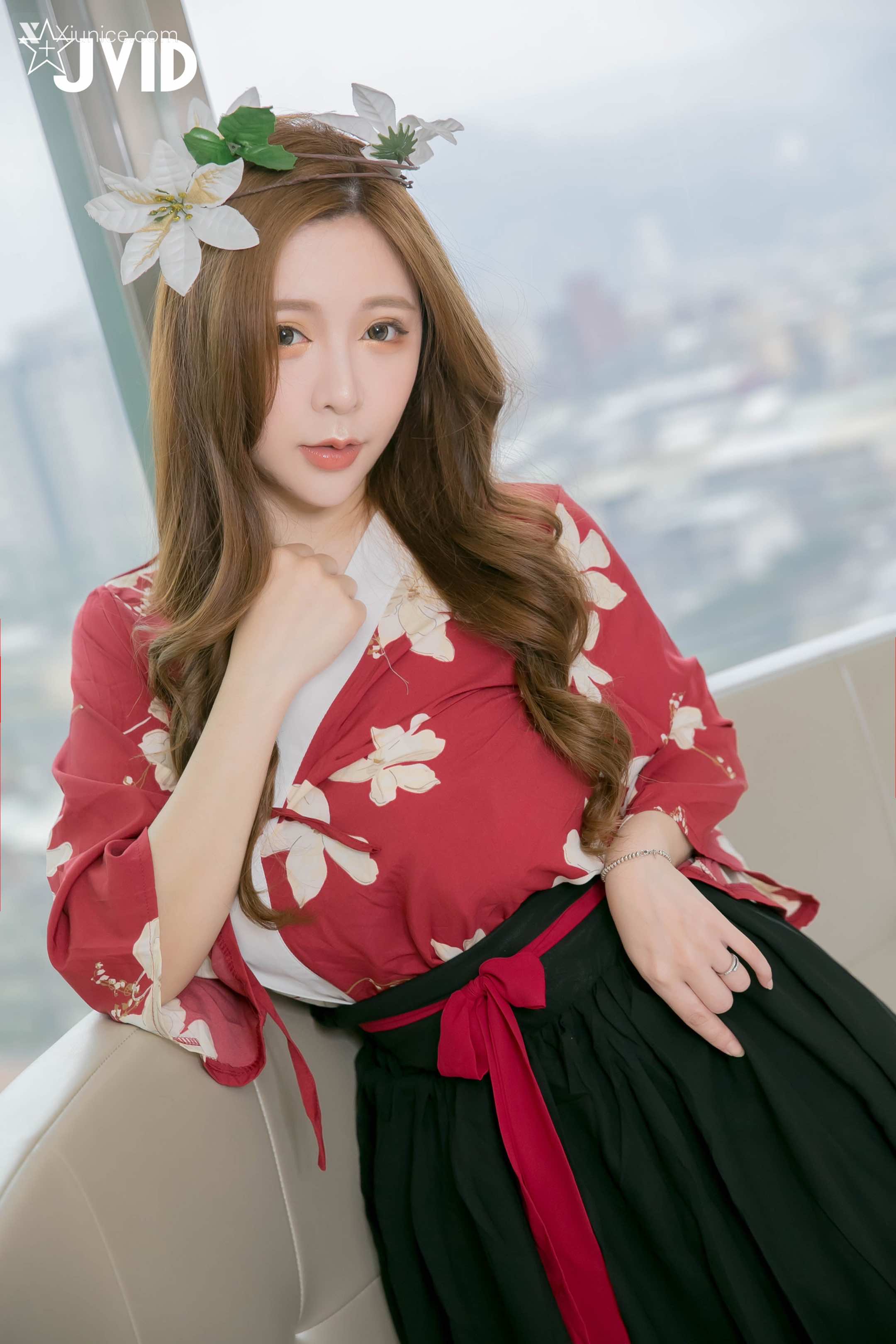 JVID – 本壘奈-Gifted by Heavenly Officials 第7张