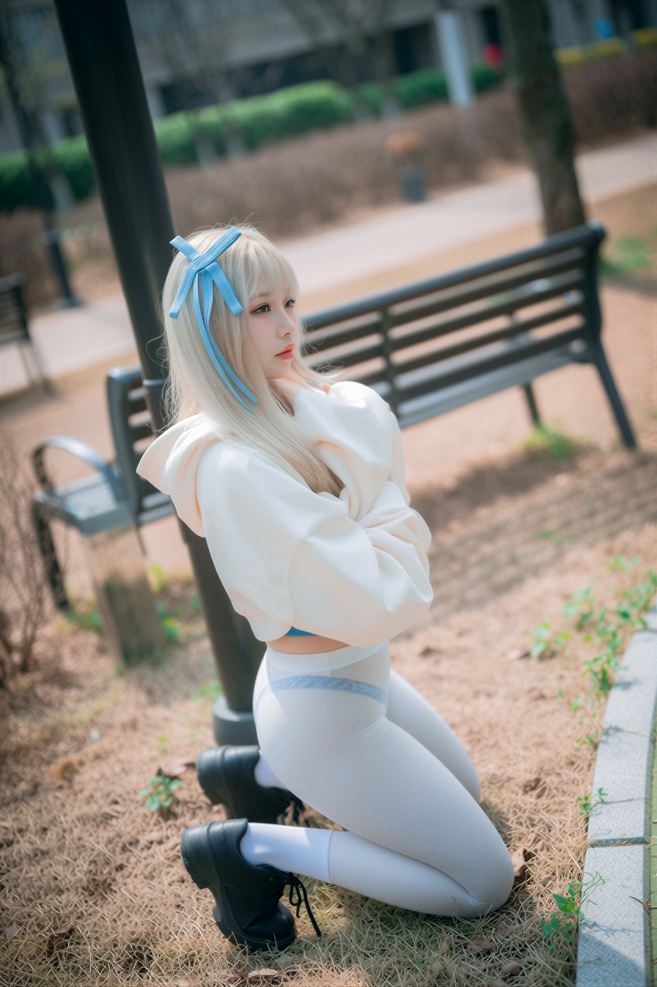 AI Refined DJAWA Photo – Myu_a_ 뮤아 – Loose and Tight – Asuna 第53张