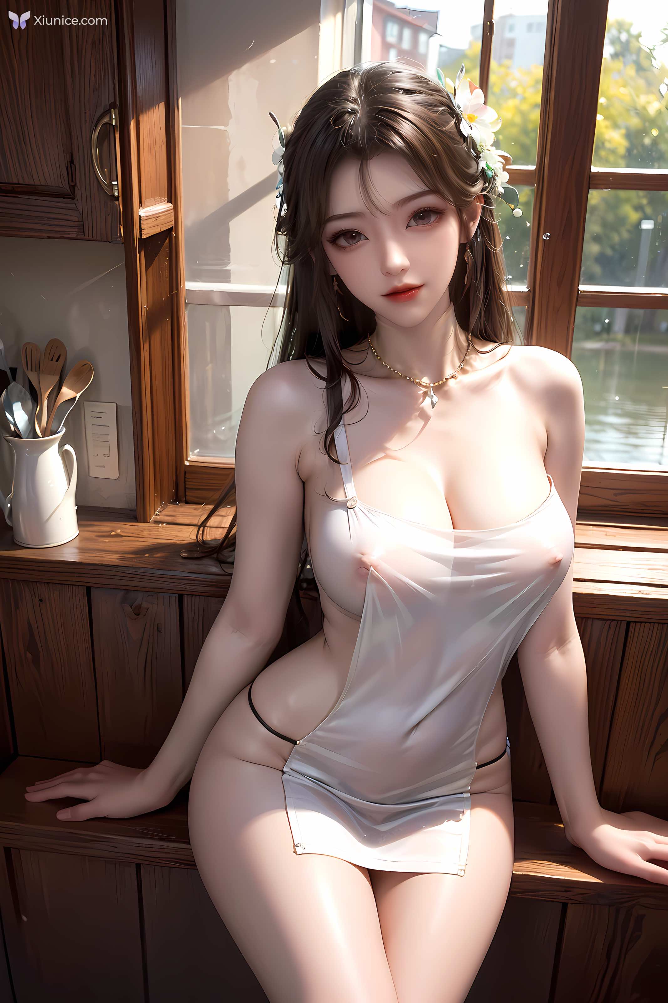 AI Girl 百炼成神–溪幼琴 第41张