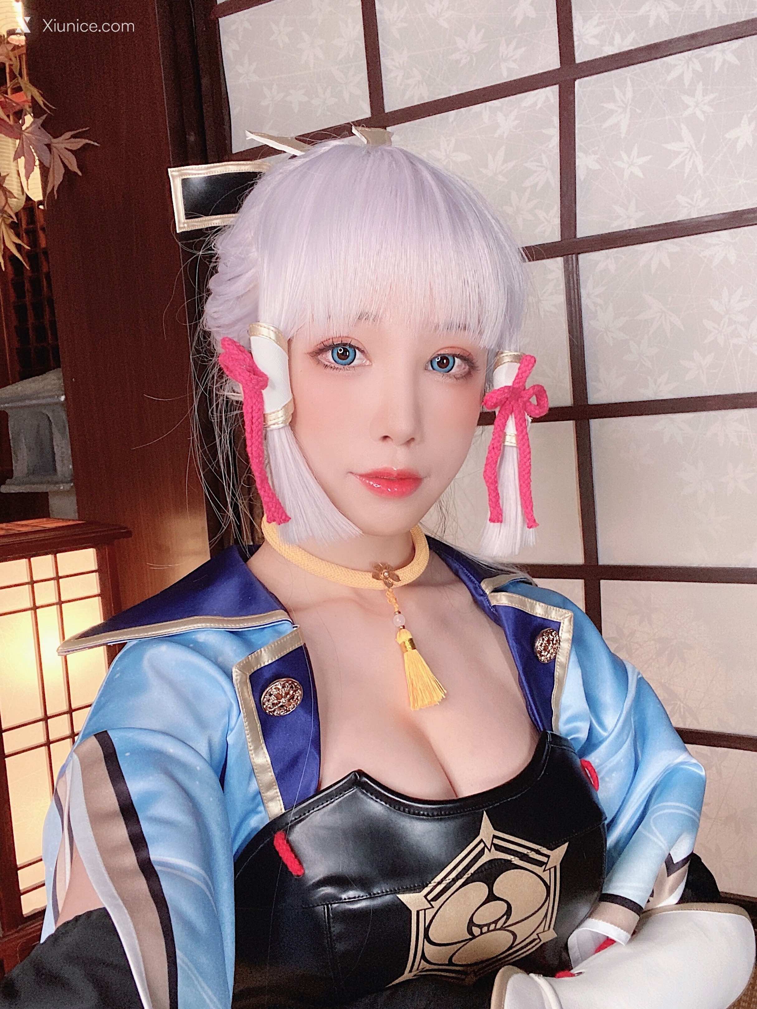 Coser@水淼Aqua – Vol.150 Ayaka 第60张