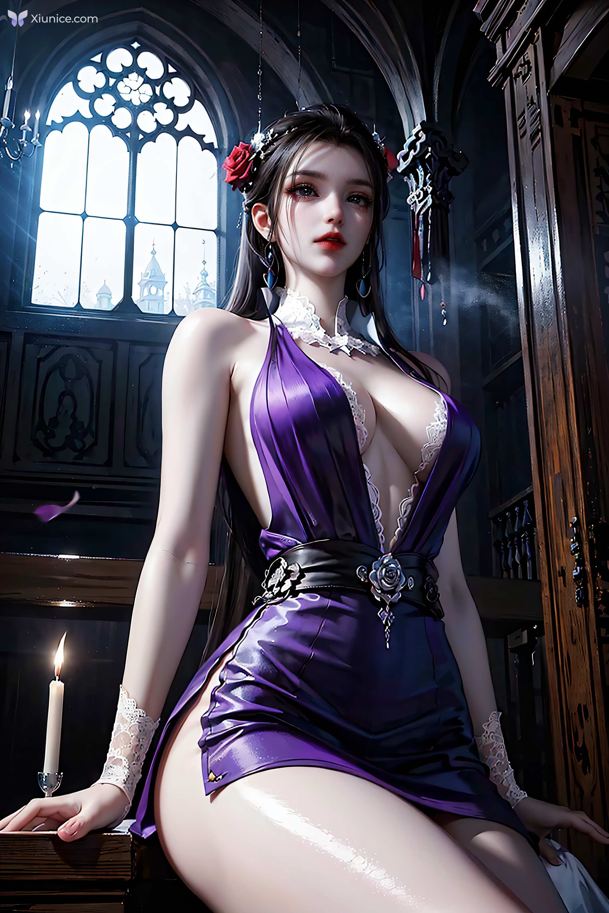 AI Girl 玥瑶 第84张
