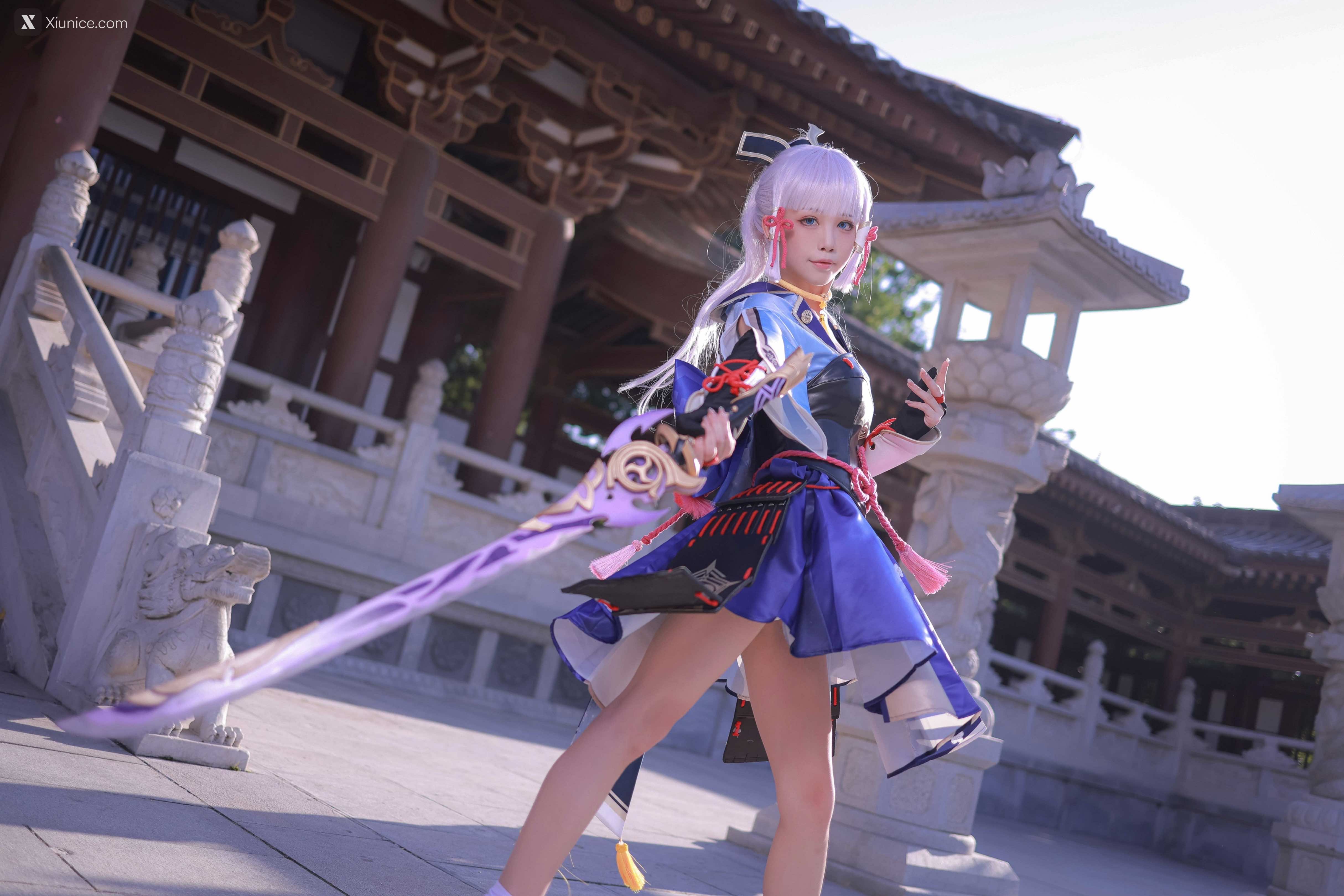 Coser@水淼Aqua – Vol.150 Ayaka 第45张