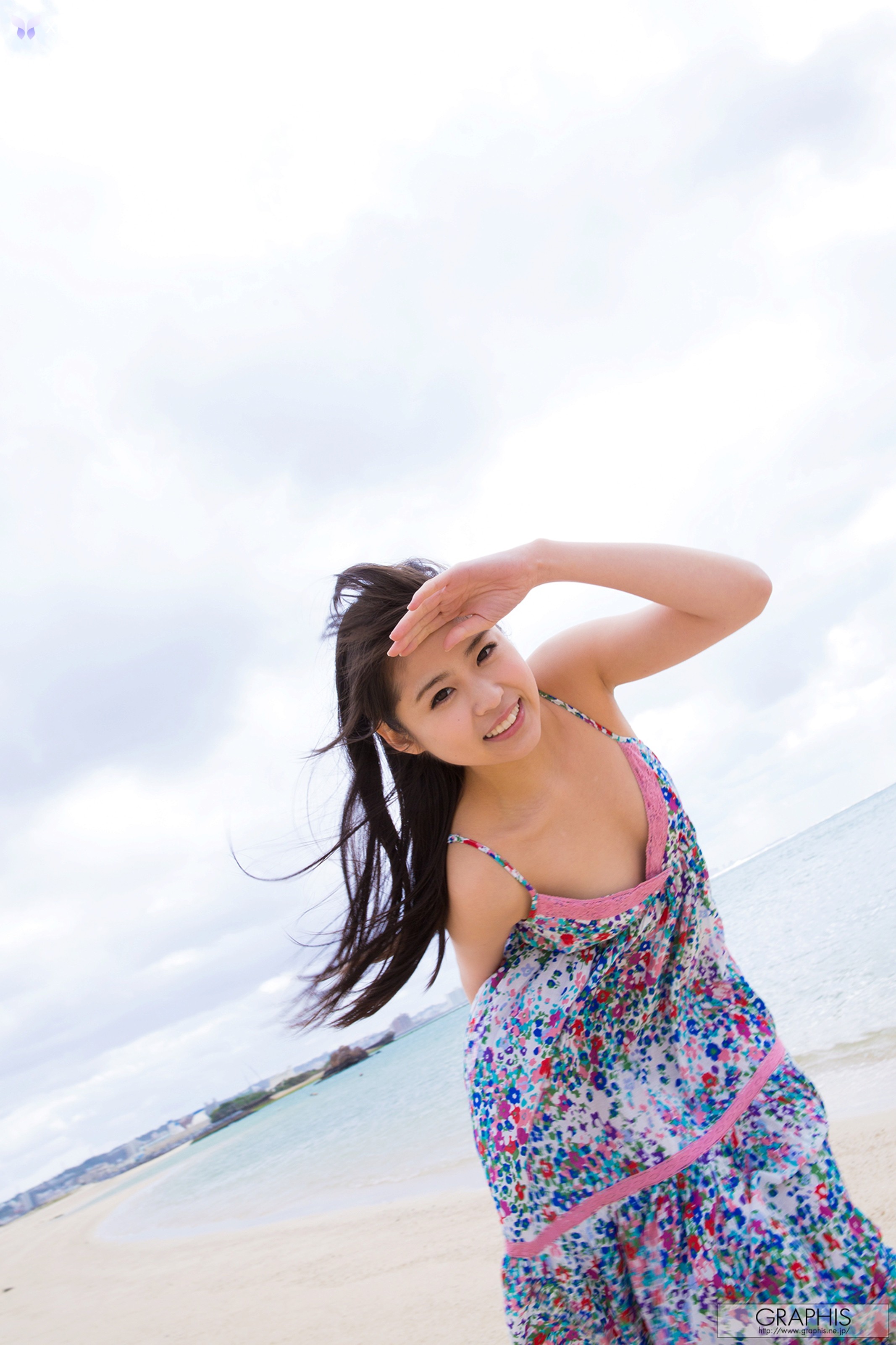 Yura Sakura さくらゆら – Graphis Gals Washed Out 第119张