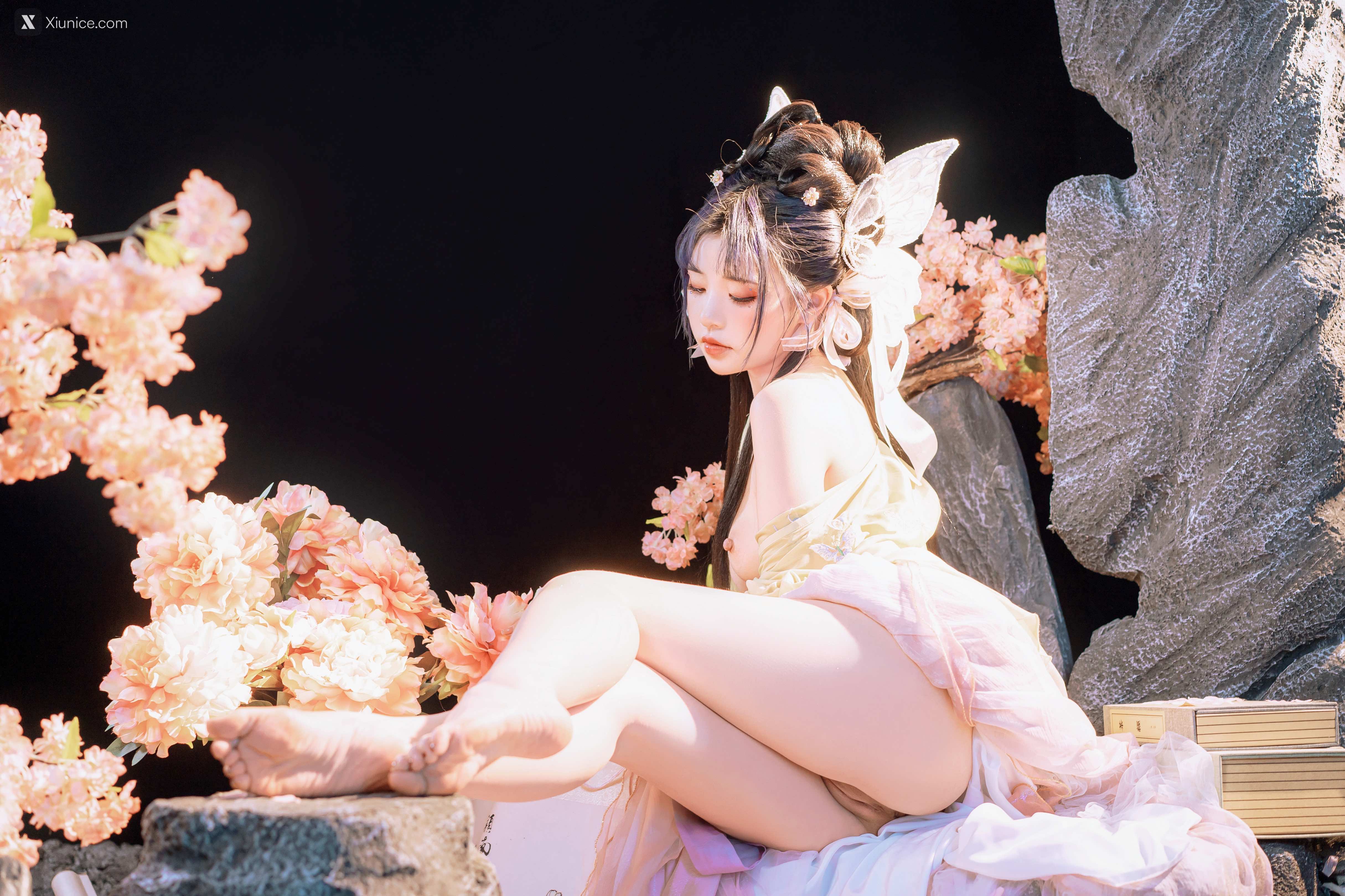 Coser@爆机少女喵小吉 (Nekokoyoshi) 如梦令 第51张