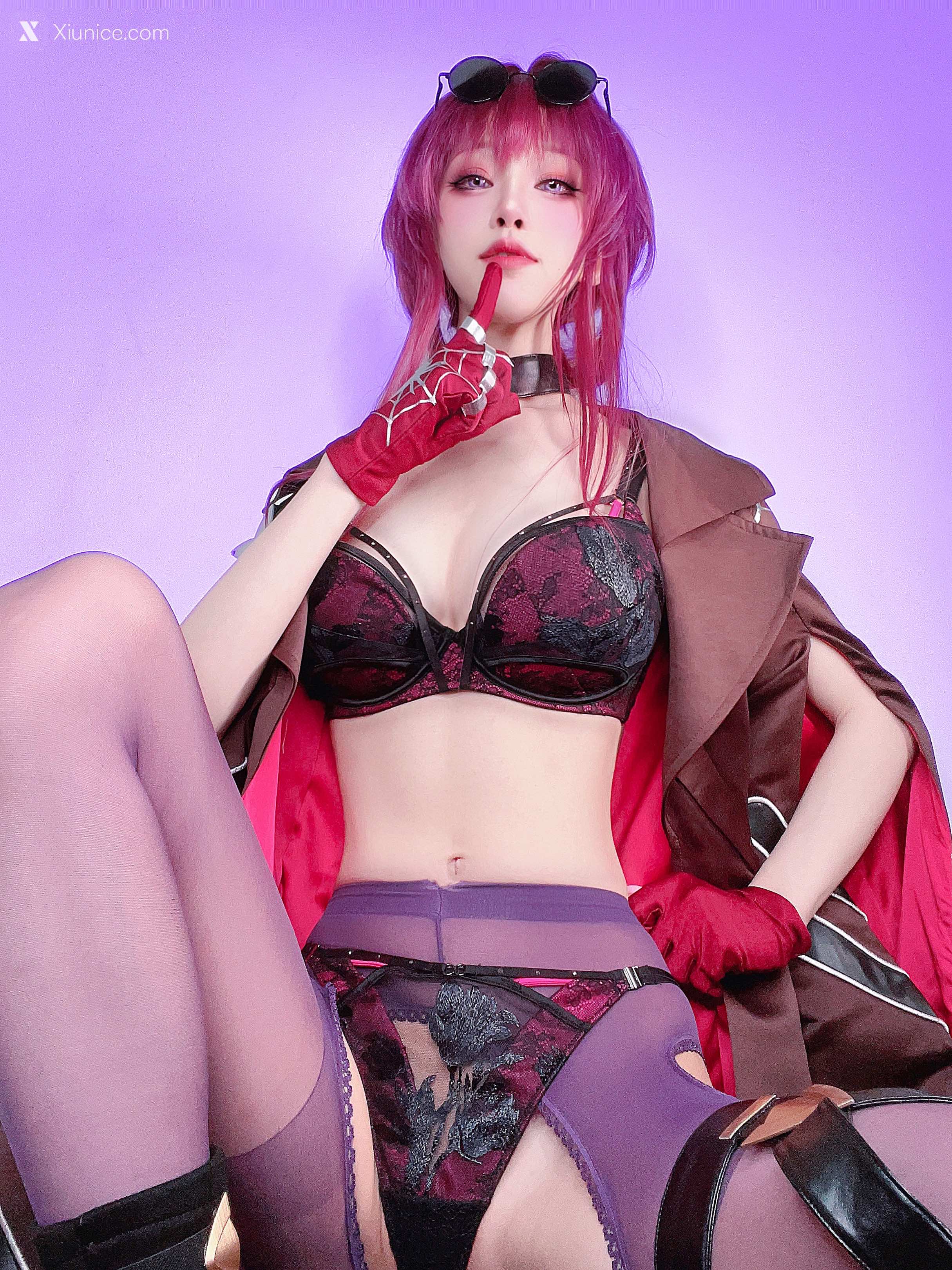 Coser@水淼Aqua – Vol.155 Fantia 2023年06月套图 カフカの下着 第8张