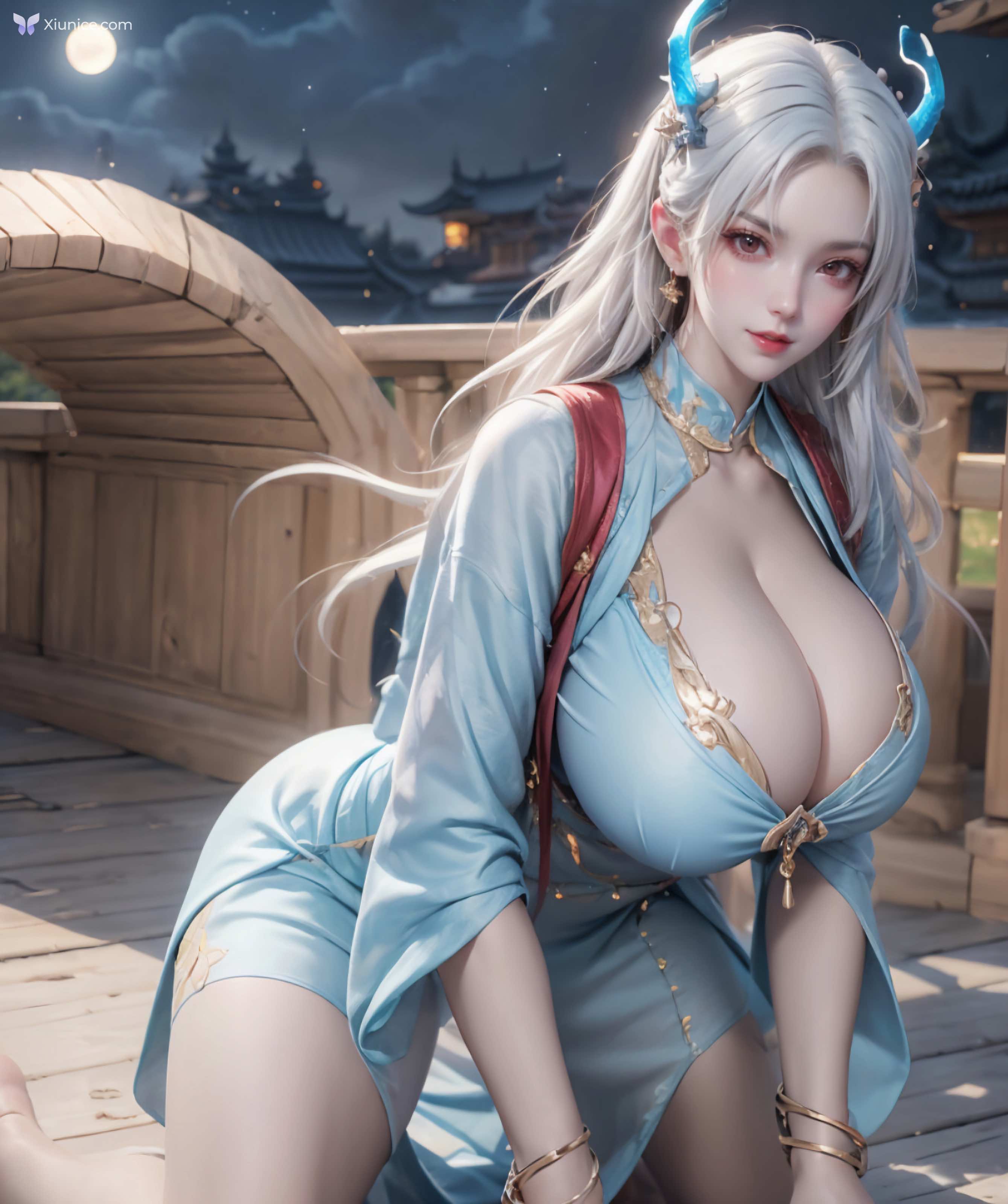 AI Girl 王者荣耀-西施 第12张