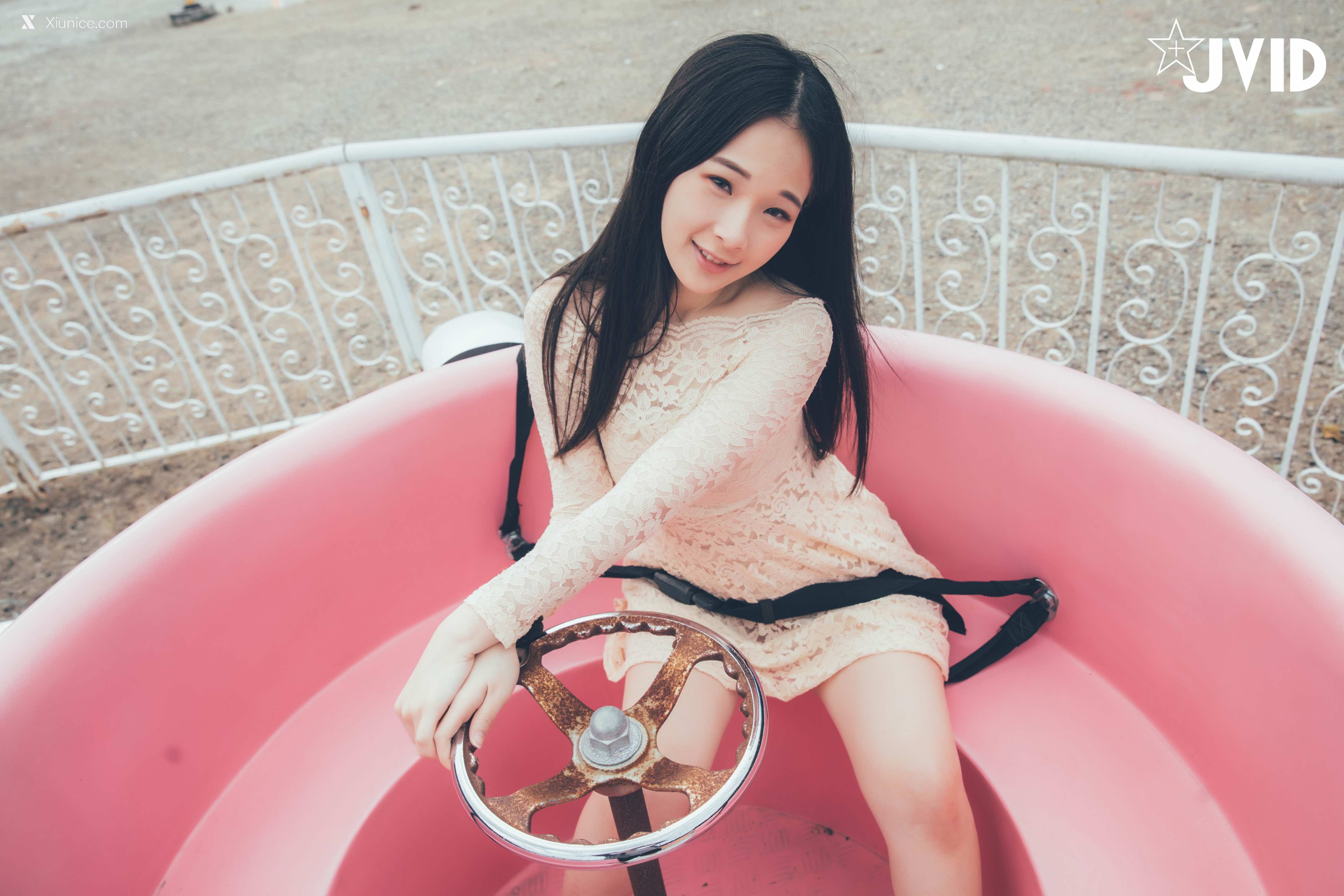 JVID – 婕咪 Juice – Girlfriend Tour Fun 第24张