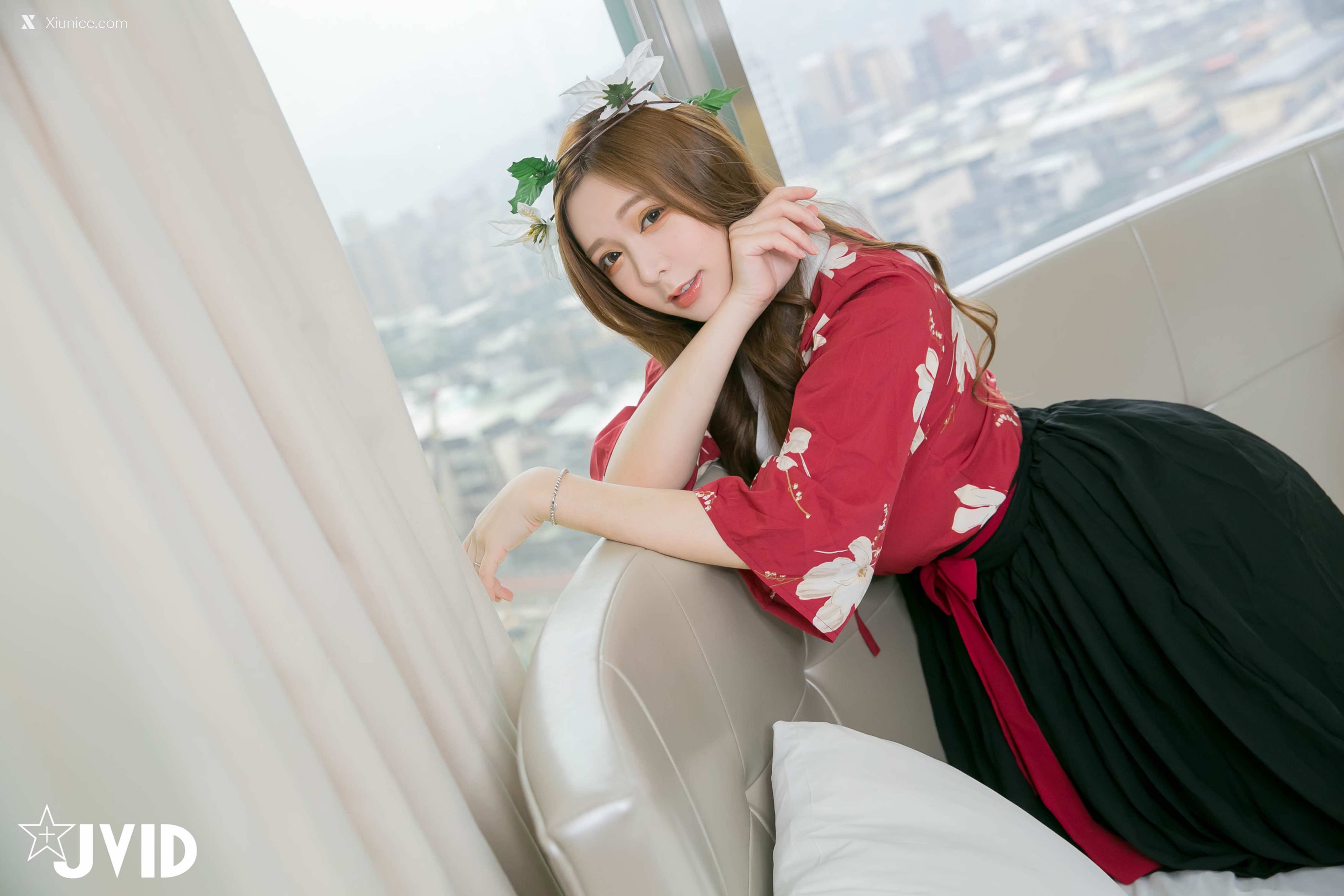 JVID – 本壘奈-Gifted by Heavenly Officials 第5张