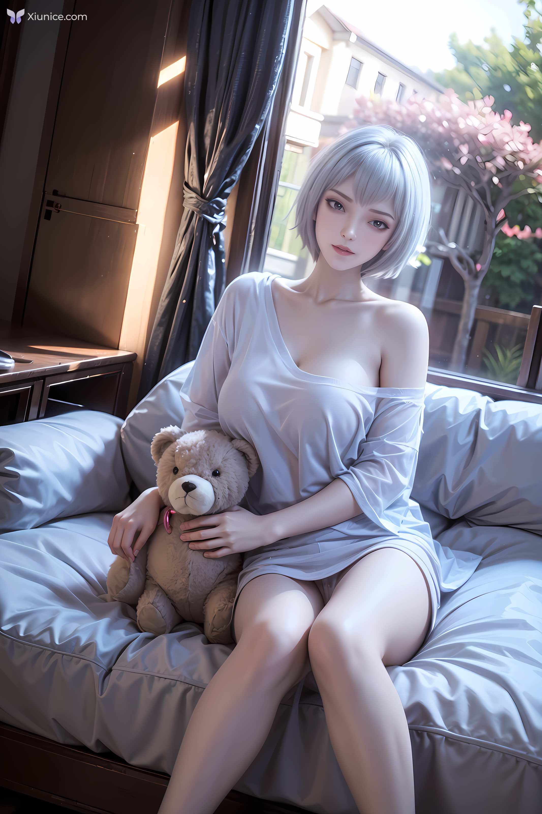 AI Girl 白月魁-白老板 第31张