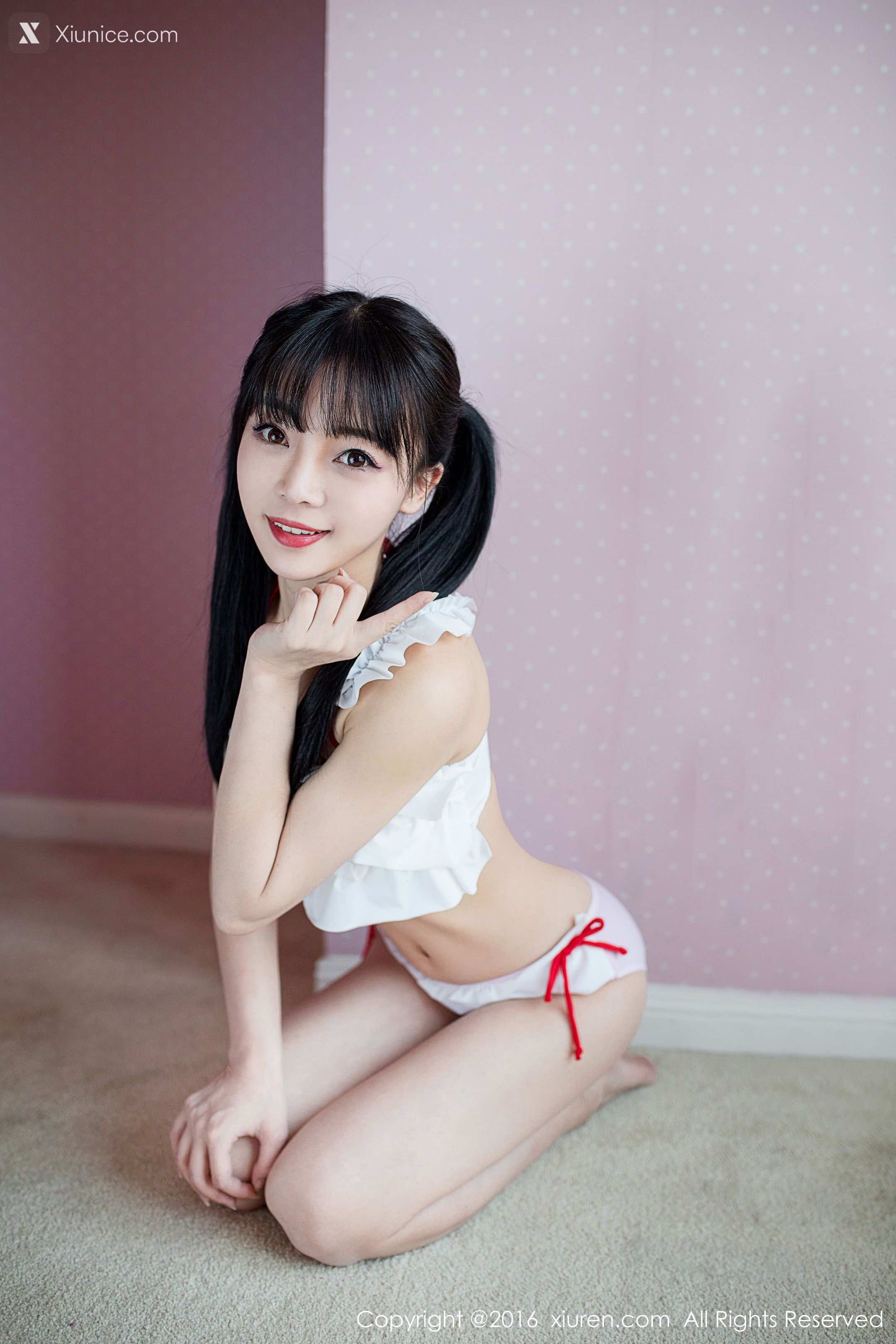 Xiuren秀人网 No.0552 Mio莉莉丝 第6张