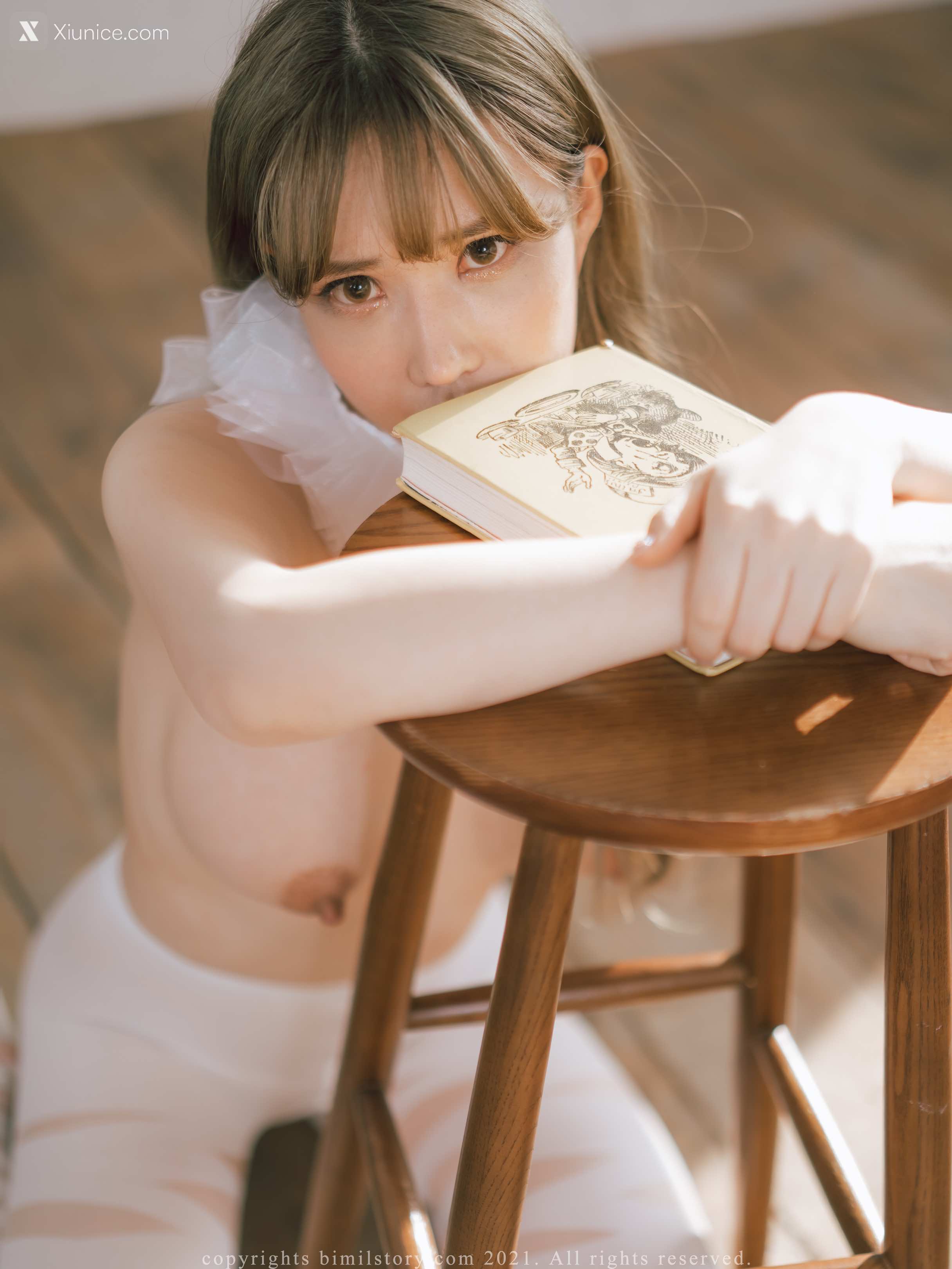 Bimilstory Eunha (은하) Vol.05 Sentimental Eunha 第5张